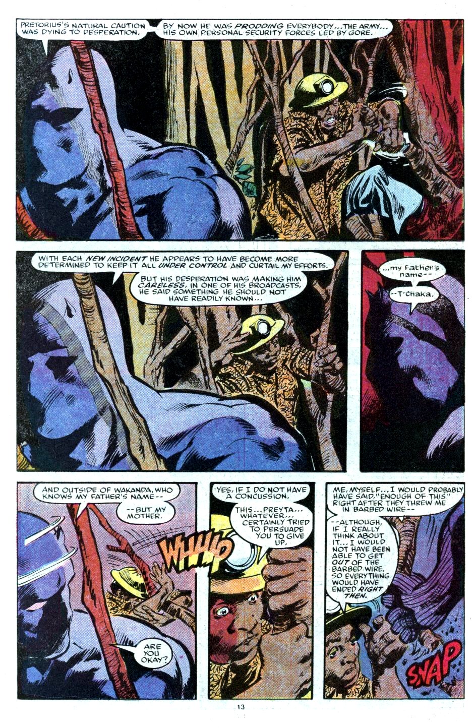 Read online Marvel Comics Presents (1988) comic -  Issue #33 - 15