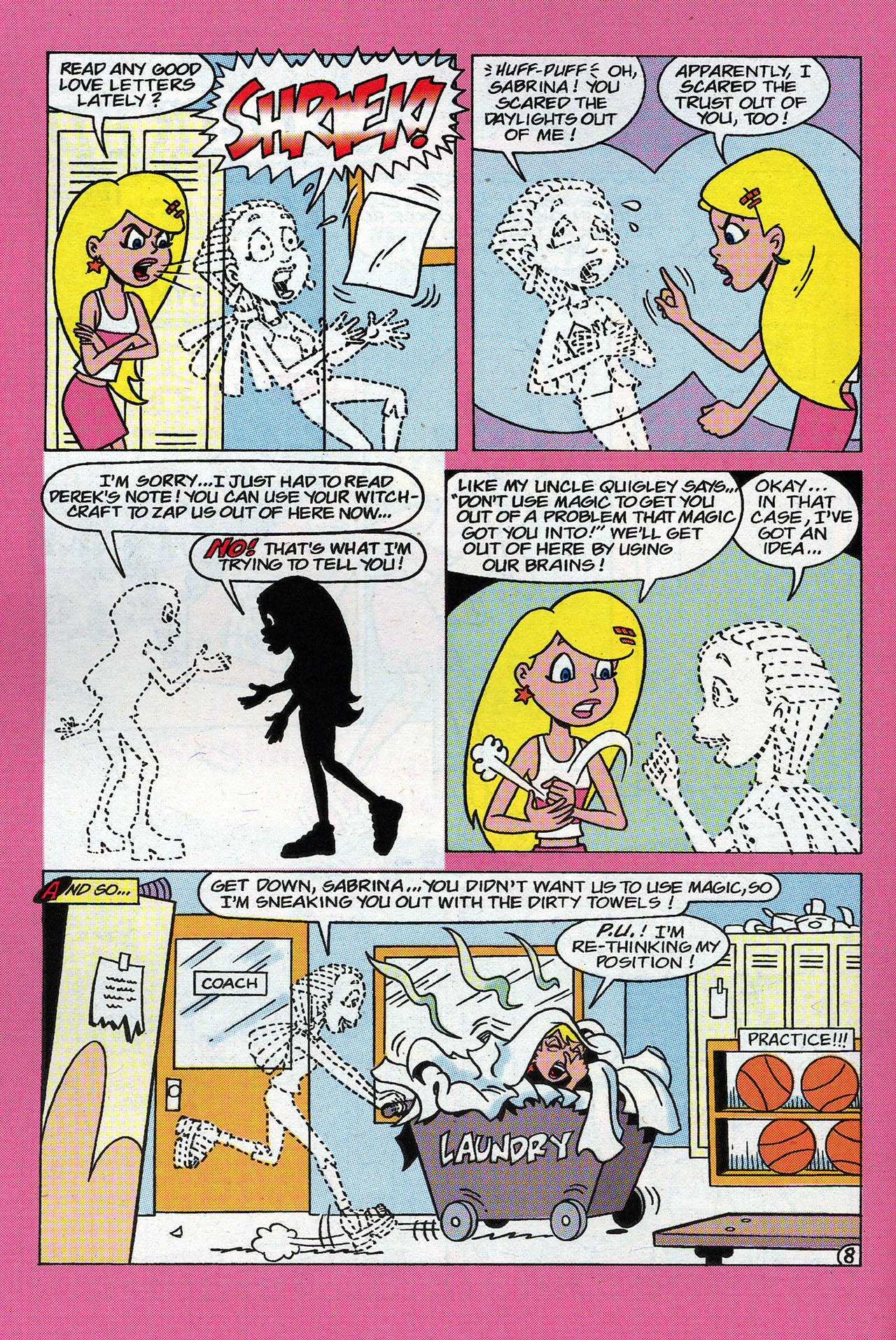 Read online Tales From Riverdale Digest comic -  Issue #2 - 54