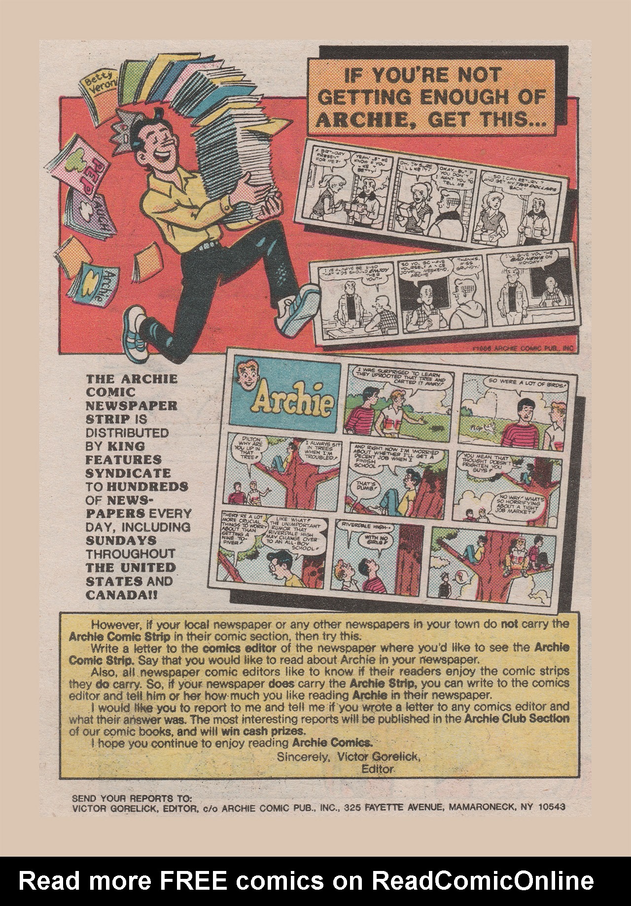 Read online Jughead with Archie Digest Magazine comic -  Issue #76 - 104