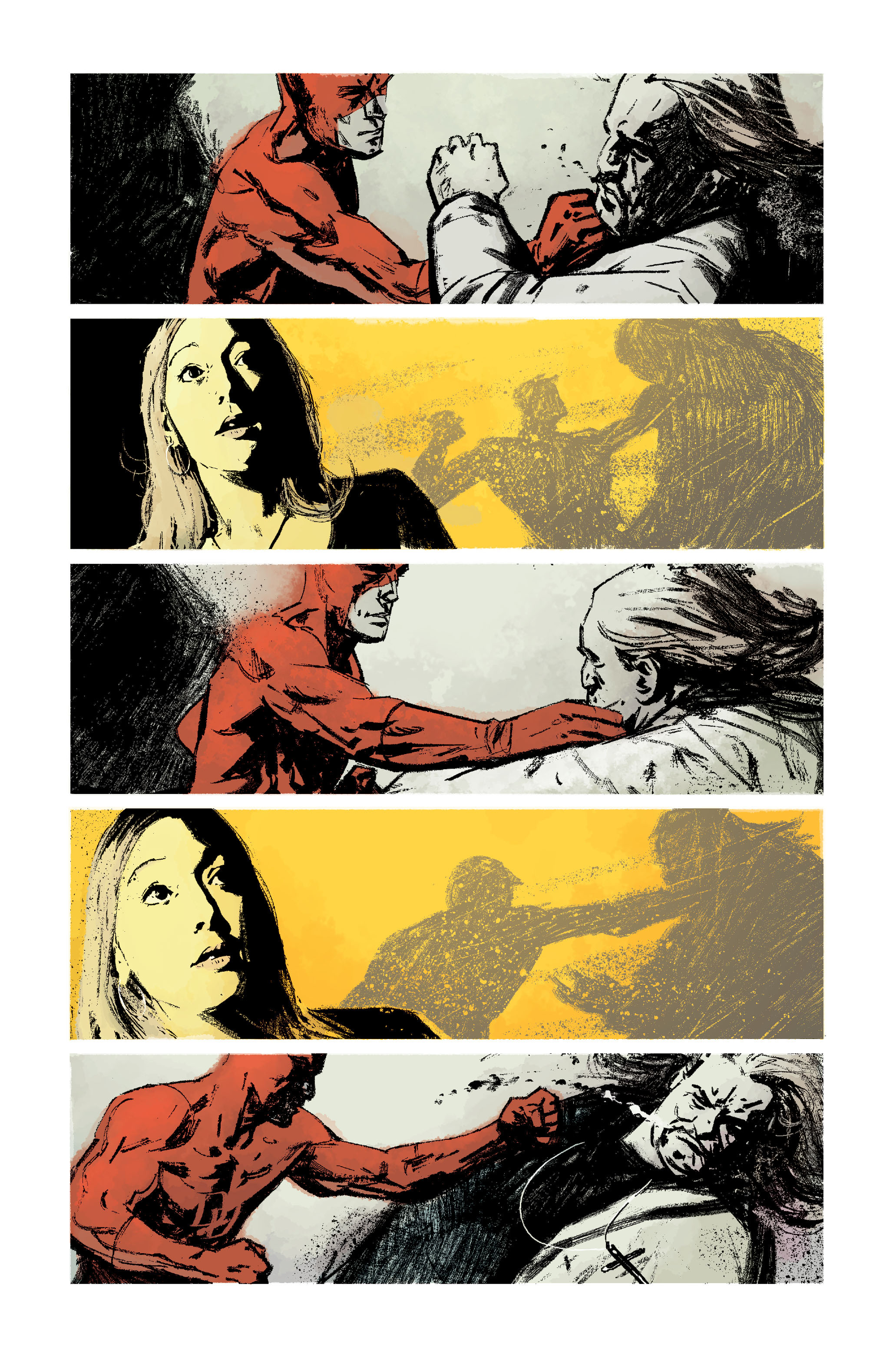 Read online Daredevil (1998) comic -  Issue # _Ultimate_Collection TPB 3 (Part 2) - 27