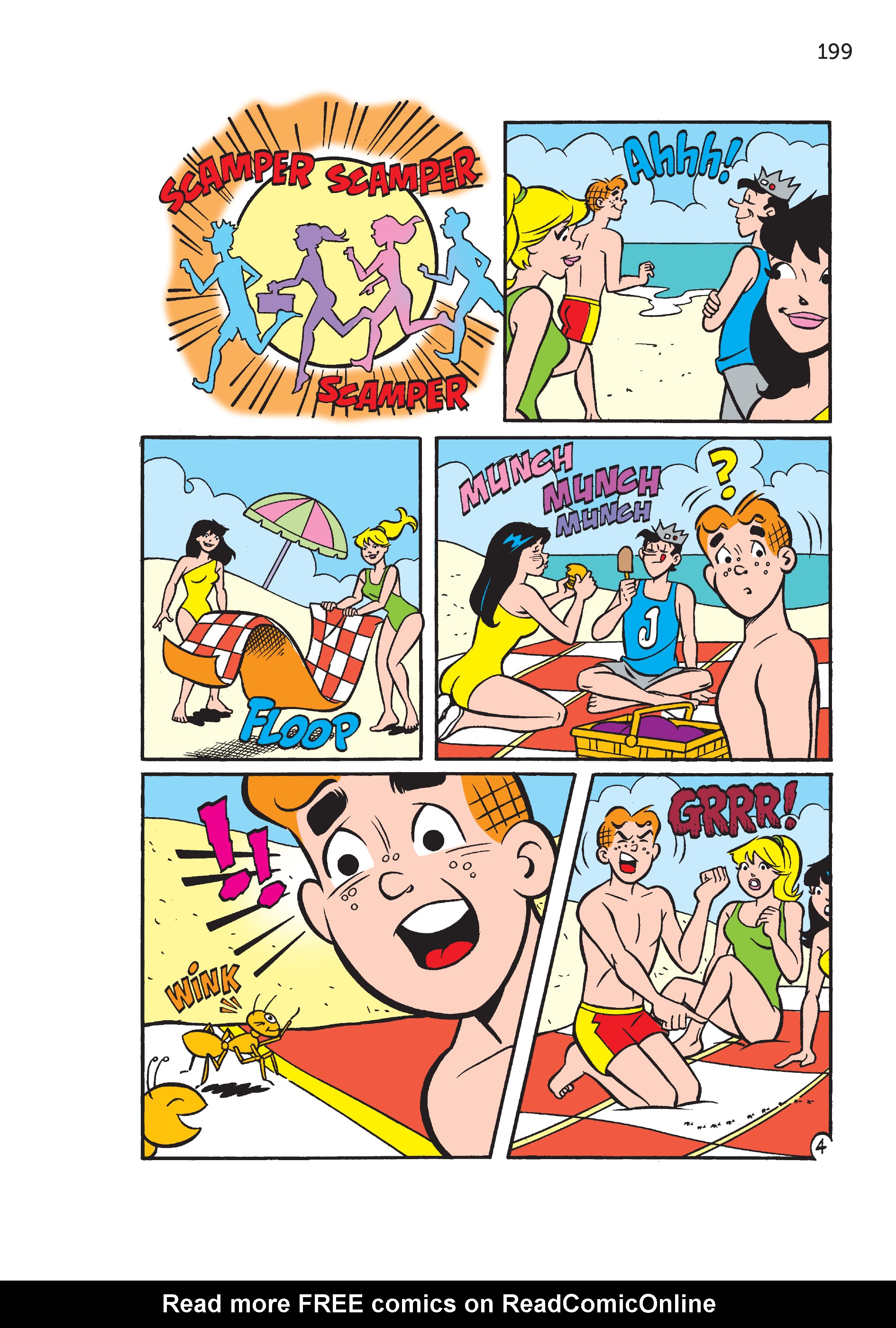Read online Archie: Modern Classics comic -  Issue # TPB 4 (Part 2) - 99