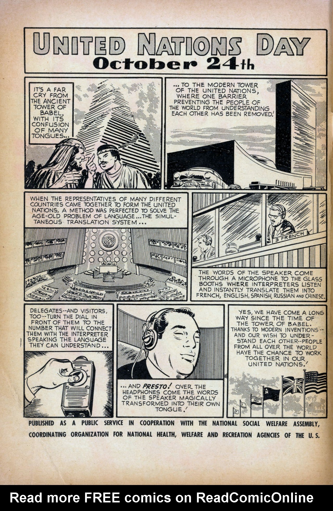 Read online Mr. District Attorney comic -  Issue #36 - 2