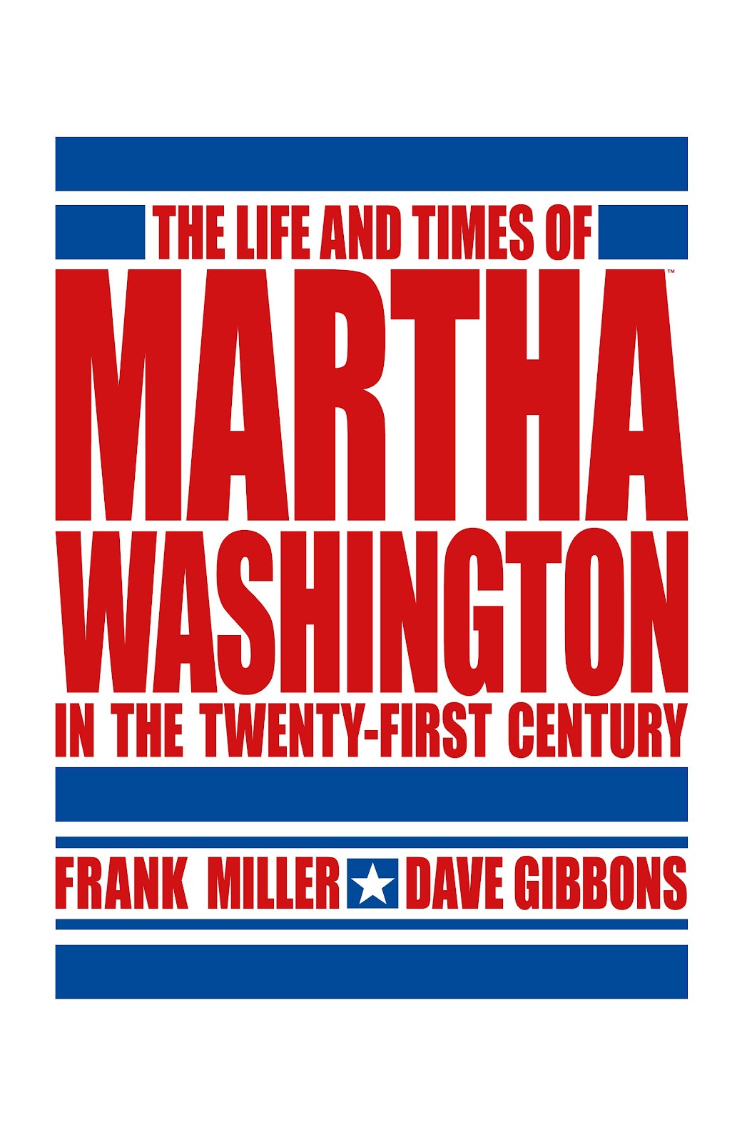 The Life and Times of Martha Washington in the Twenty-First Century issue TPB (Part 1) - Page 5