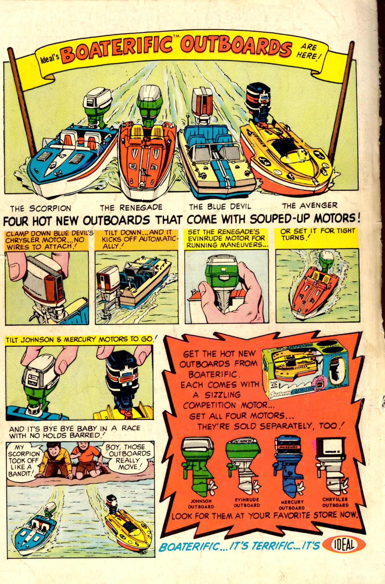 Read online Batman (1940) comic -  Issue #213 - 68