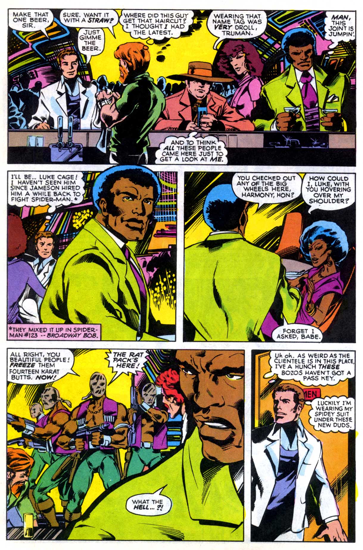 Marvel Team-Up (1972) Issue #75 #82 - English 5