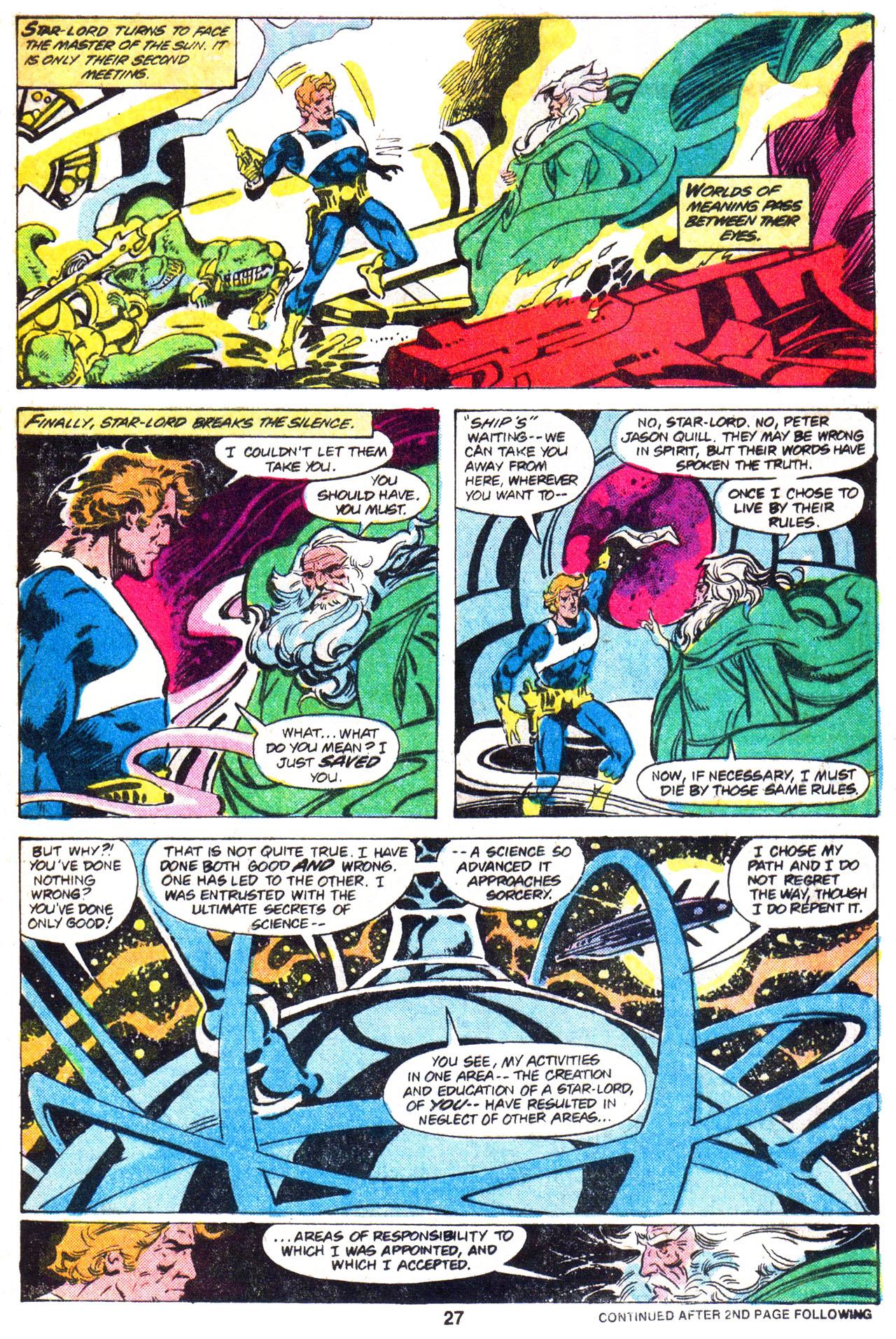 Read online Marvel Spotlight (1979) comic -  Issue #6 - 29