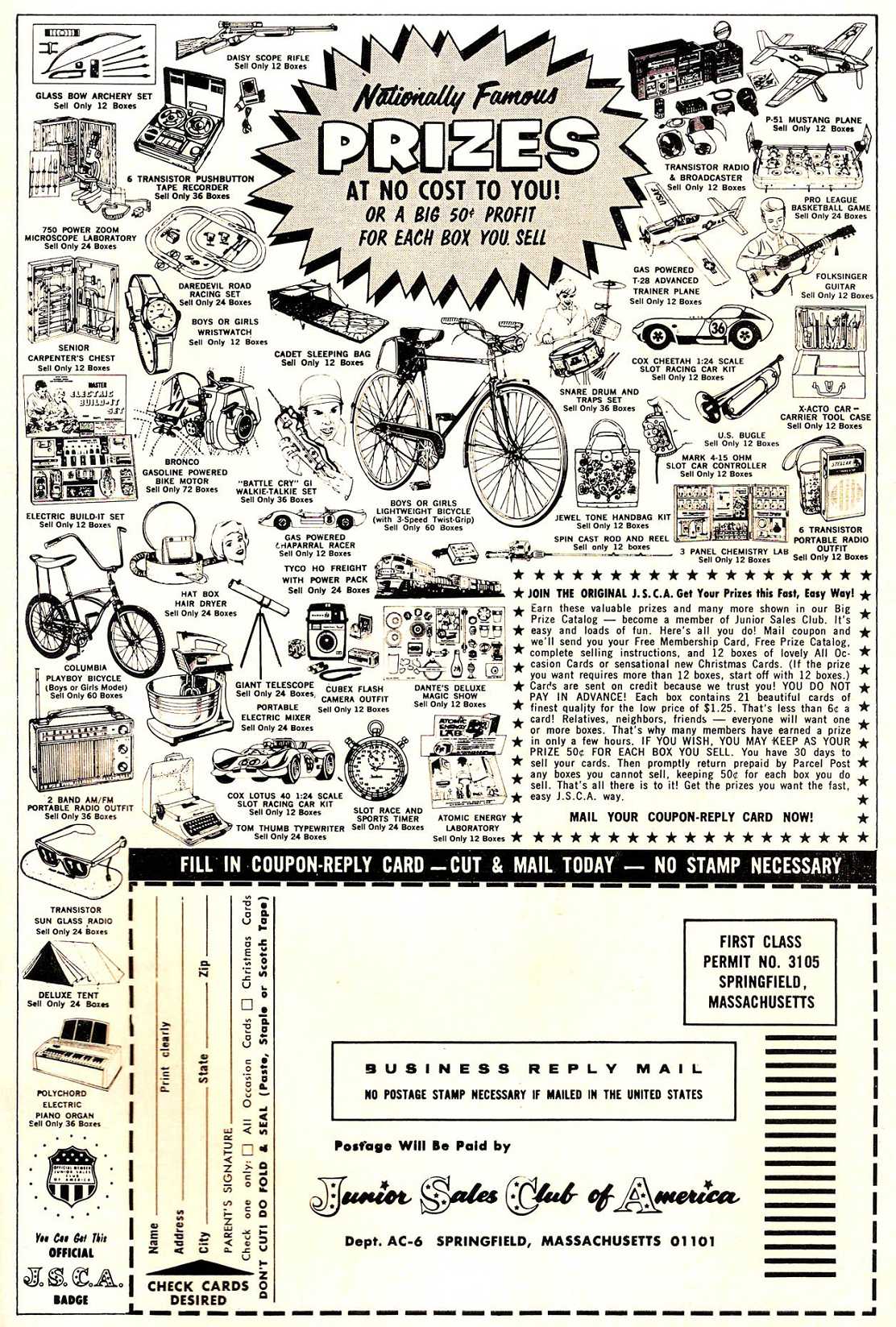 Read online Archie (1960) comic -  Issue #167 - 35