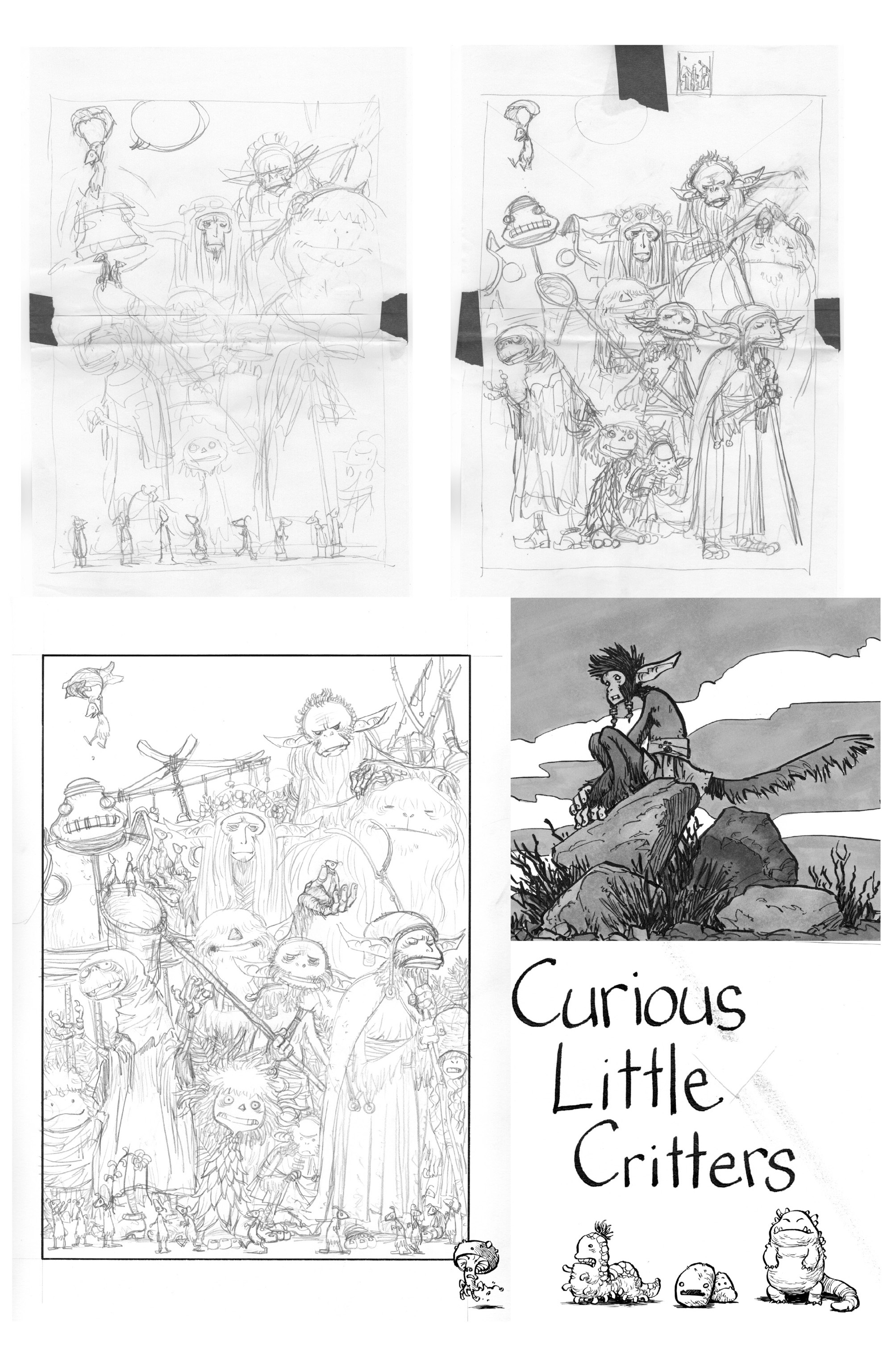 Read online Cookie and the Kid comic -  Issue #1 - 33