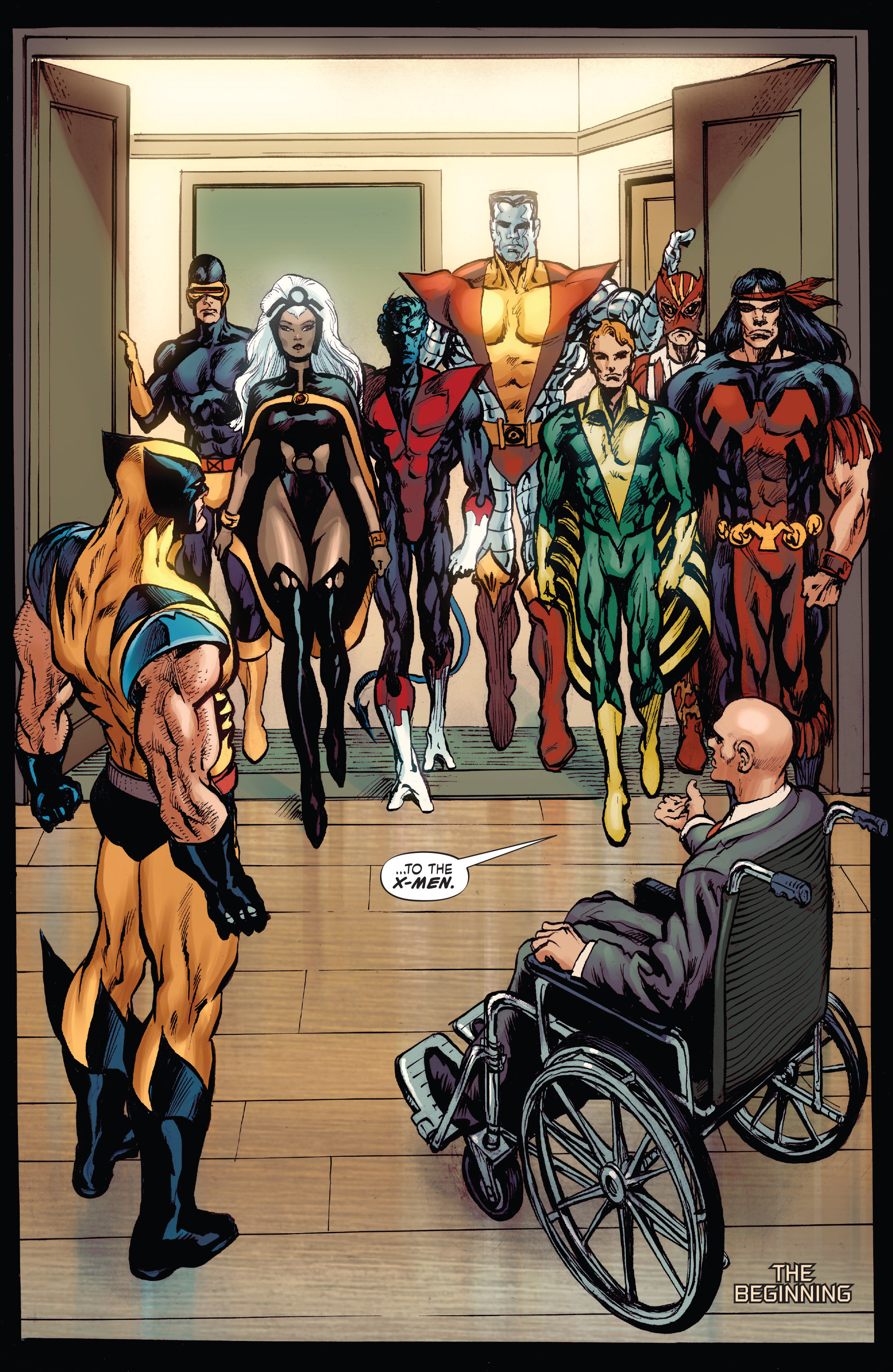Read online X-Men Origins: Wolverine comic -  Issue # Full - 31