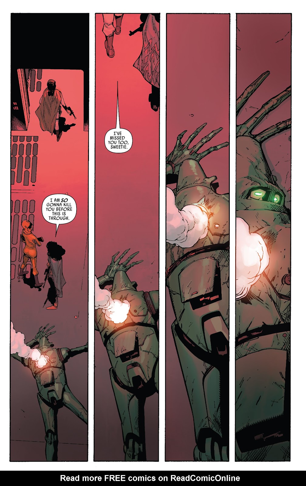 Star Wars (2015) issue 18 - Page 10