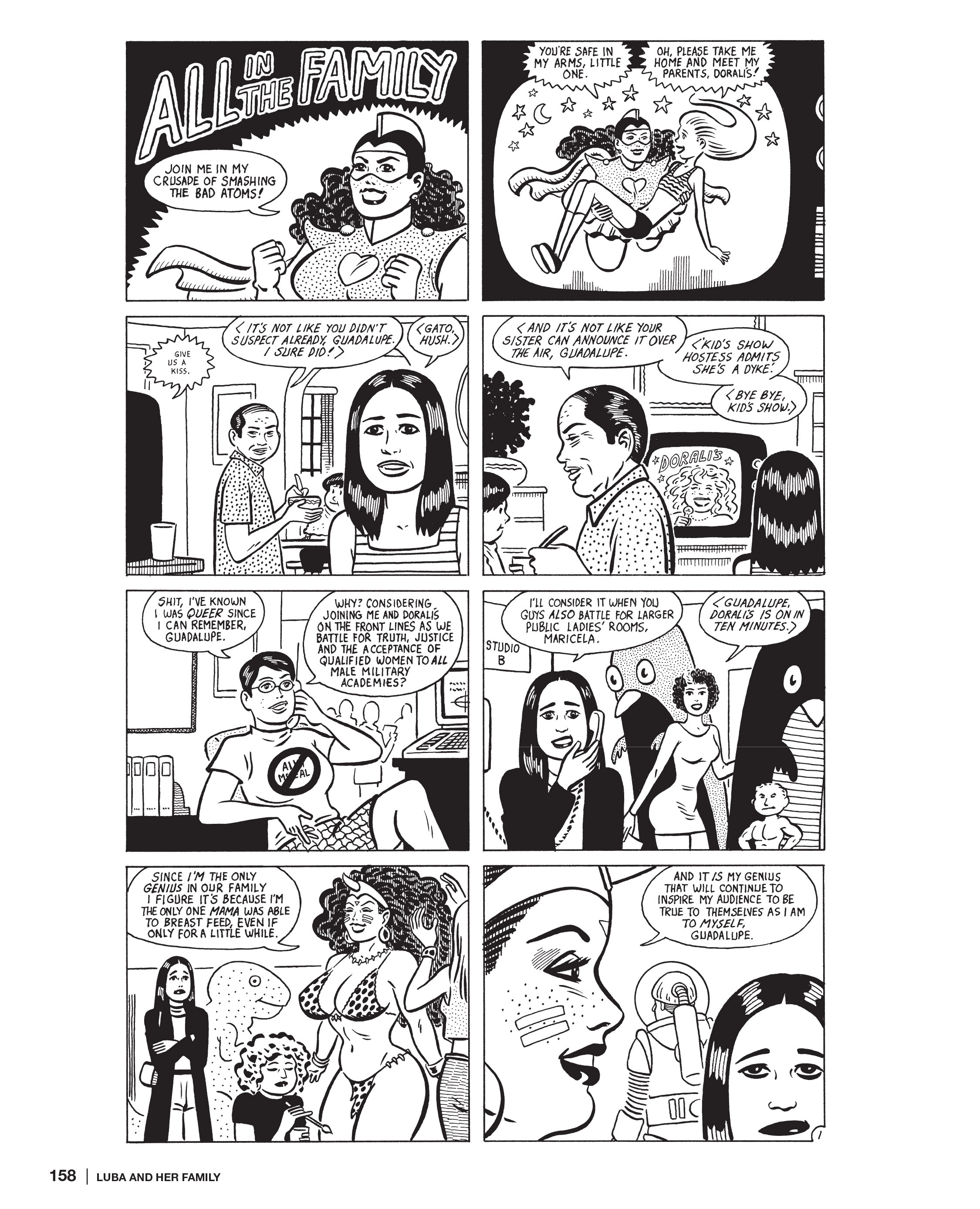 Read online Luba and Her Family comic -  Issue # TPB (Part 2) - 59