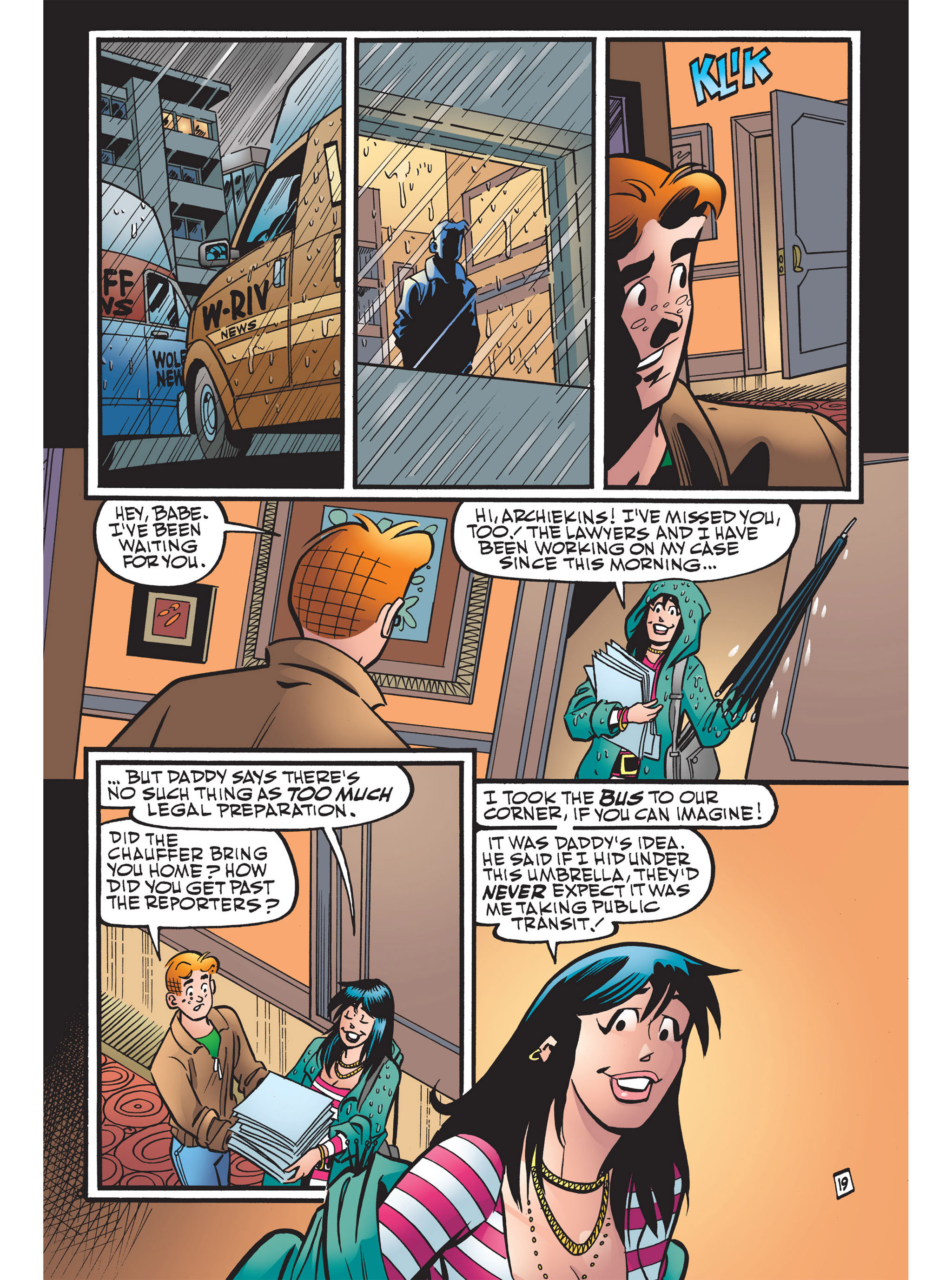 Read online Life With Archie (2010) comic -  Issue #31 - 26