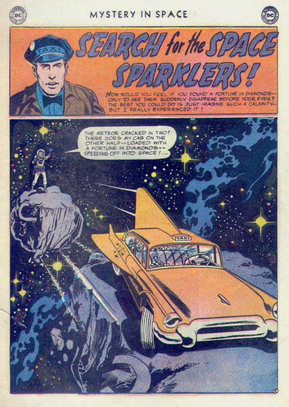 Read online Mystery in Space (1951) comic -  Issue #31 - 19