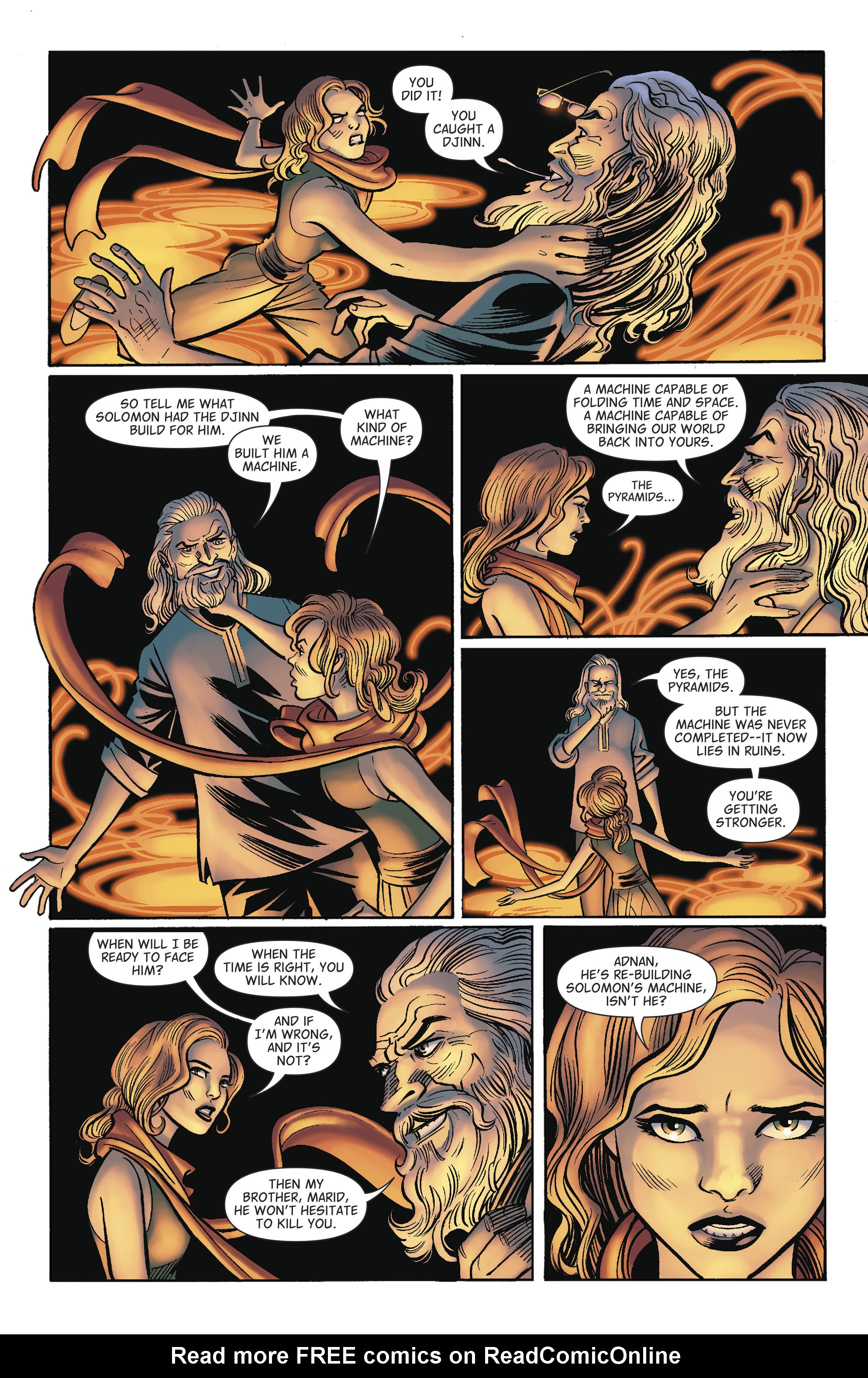 Read online The Hellblazer comic -  Issue #10 - 5