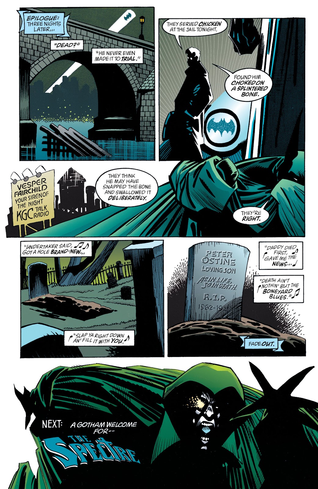 Batman (1940) issue 539 - Page 23