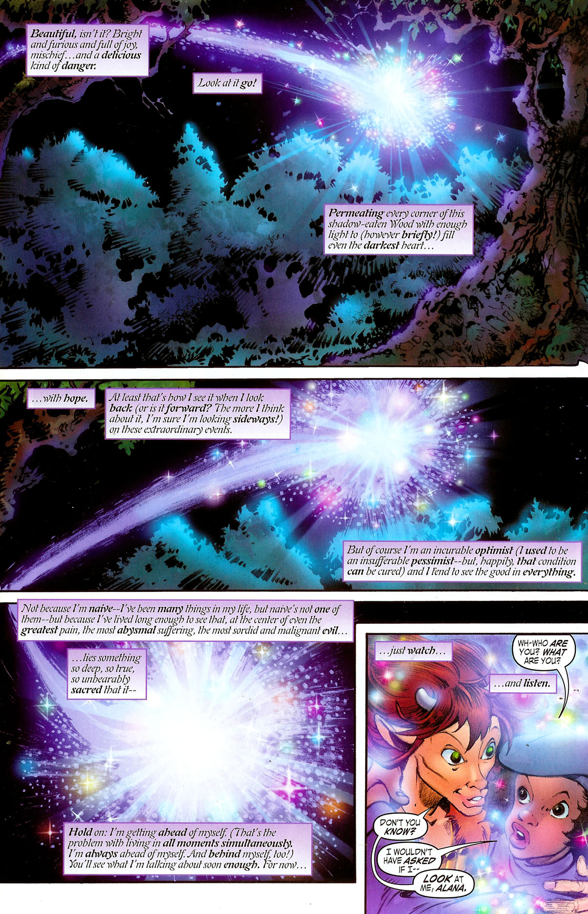 Read online Stardust Kid comic -  Issue #5 - 3