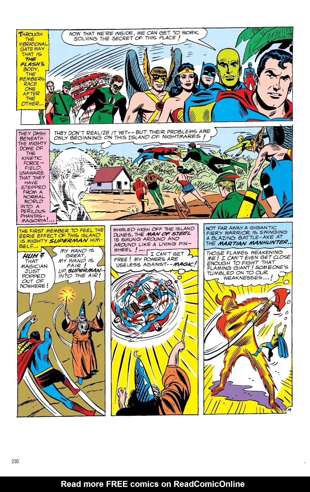 Justice League of America (1960) issue The Silver Age TPB 4 (Part 3) - Page 30