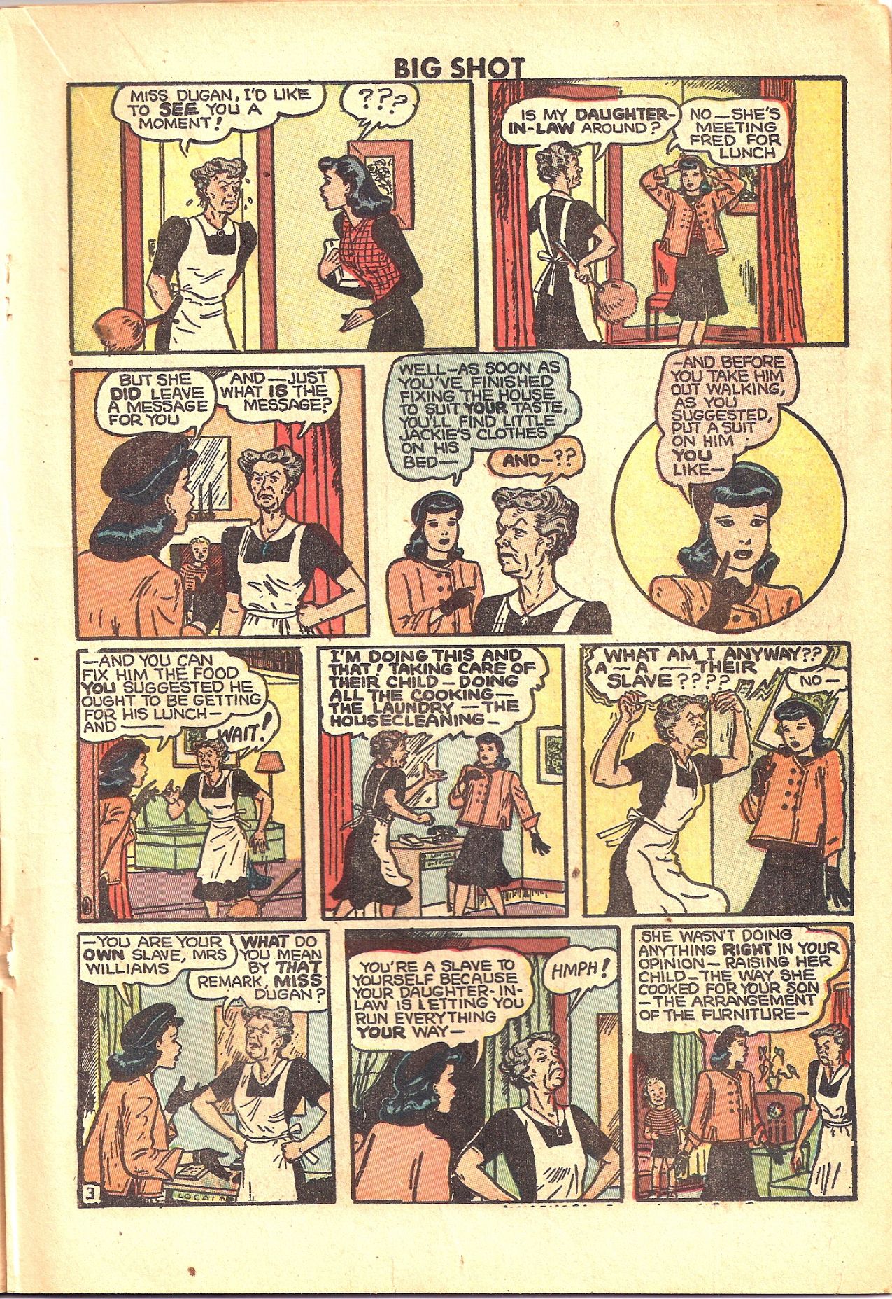 Read online Big Shot comic -  Issue #71 - 23