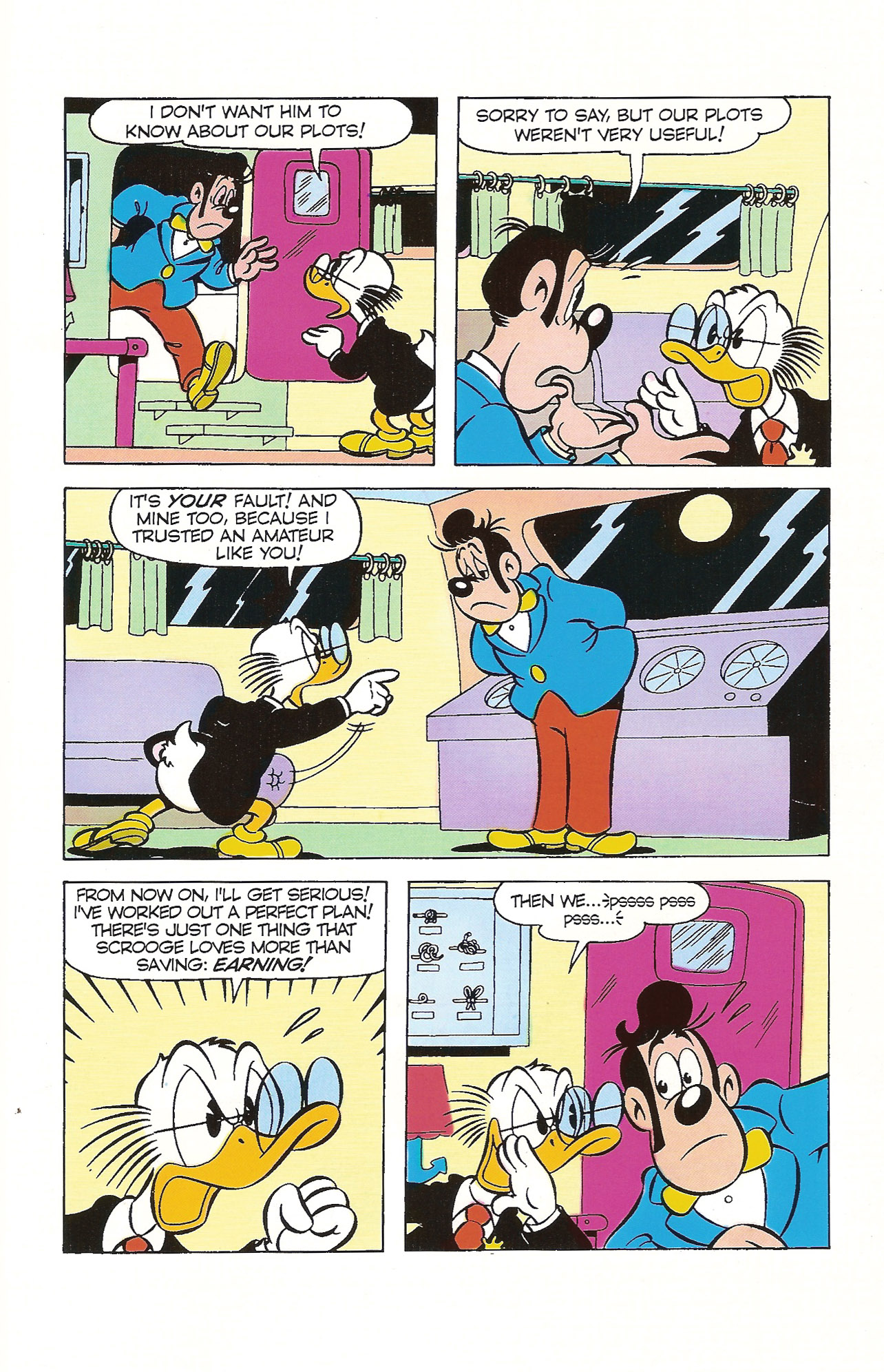Read online Uncle Scrooge (1953) comic -  Issue #391 - 6