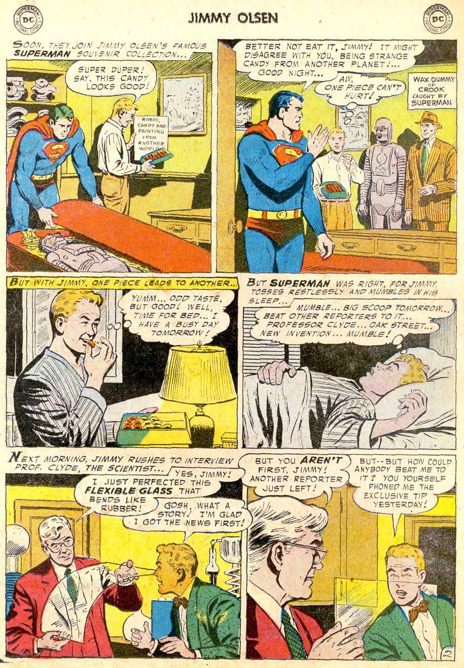 Supermans Pal Jimmy Olsen 18 Page 14