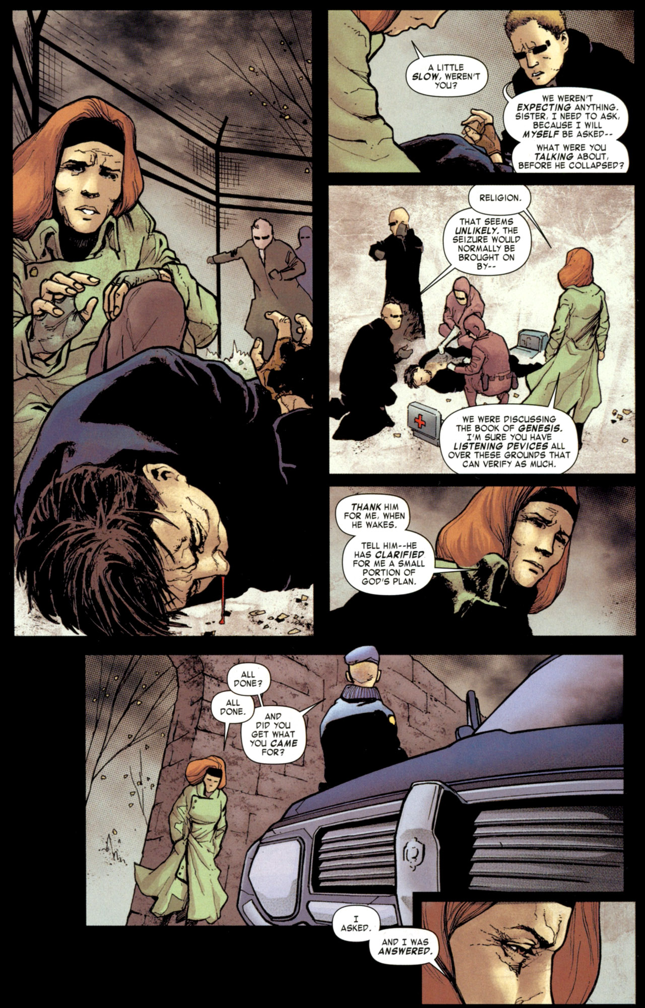 Read online Ender's Shadow: Battle School comic -  Issue #4 - 15