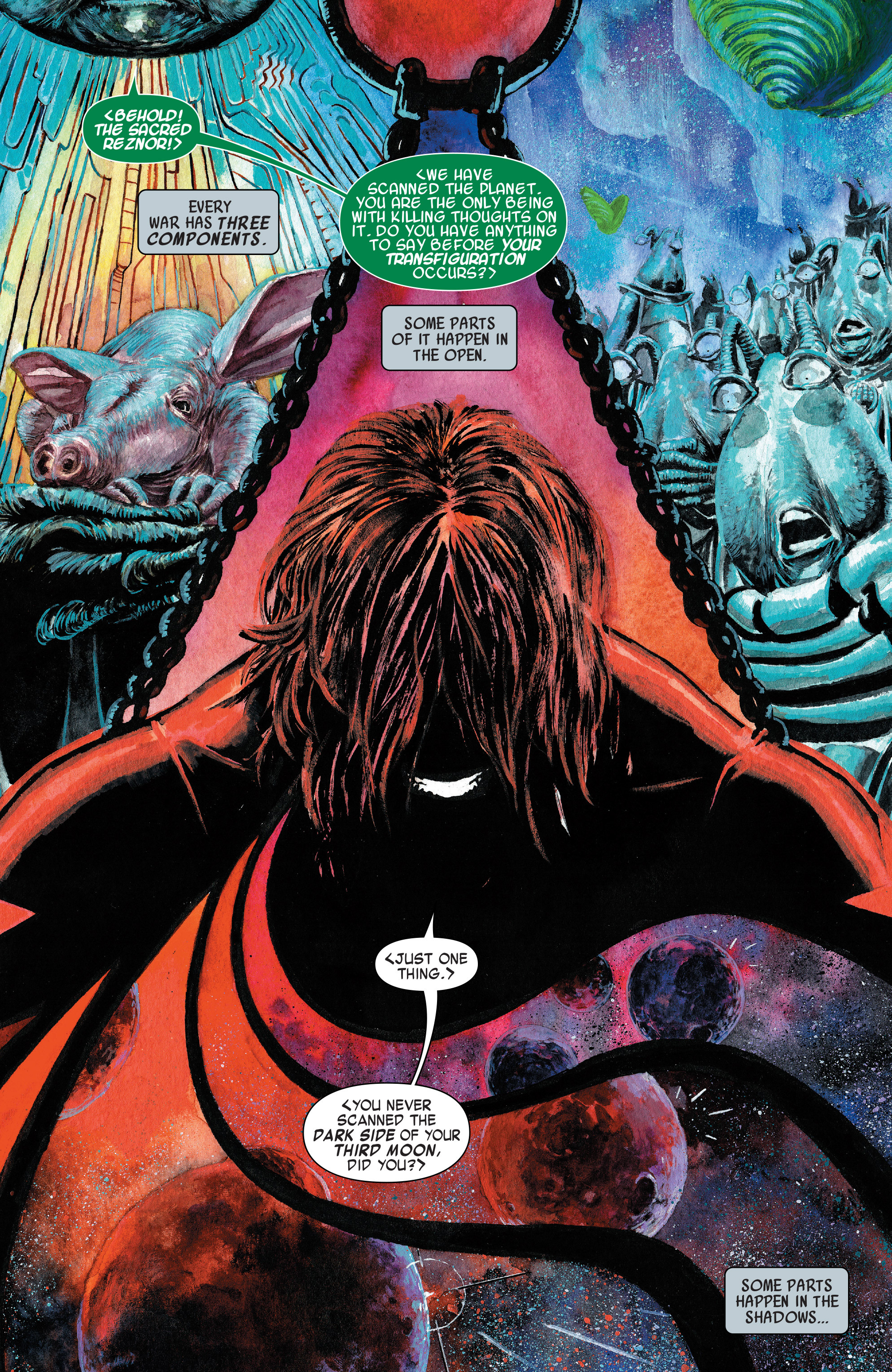 Read online Bucky Barnes: The Winter Soldier comic -  Issue #1 - 4