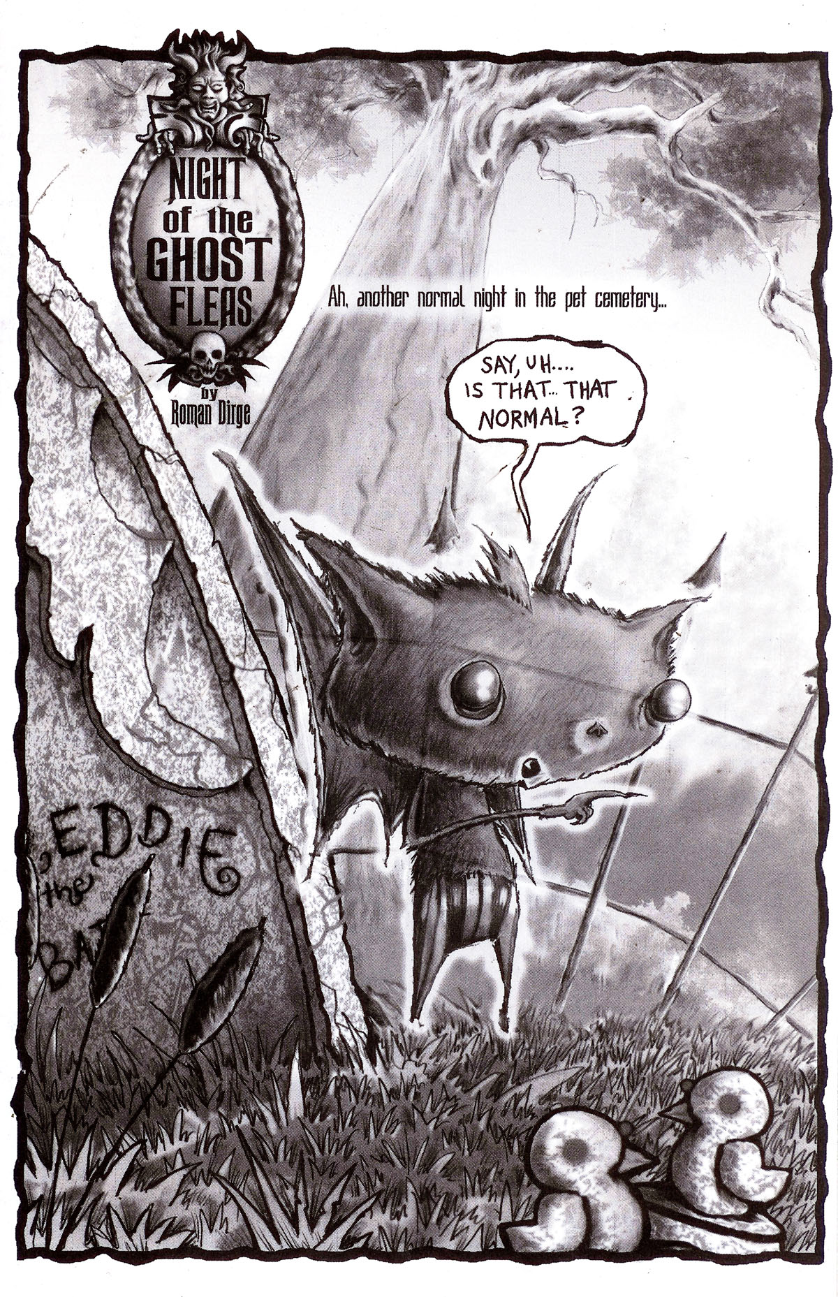 Read online Haunted Mansion comic -  Issue #4 - 15