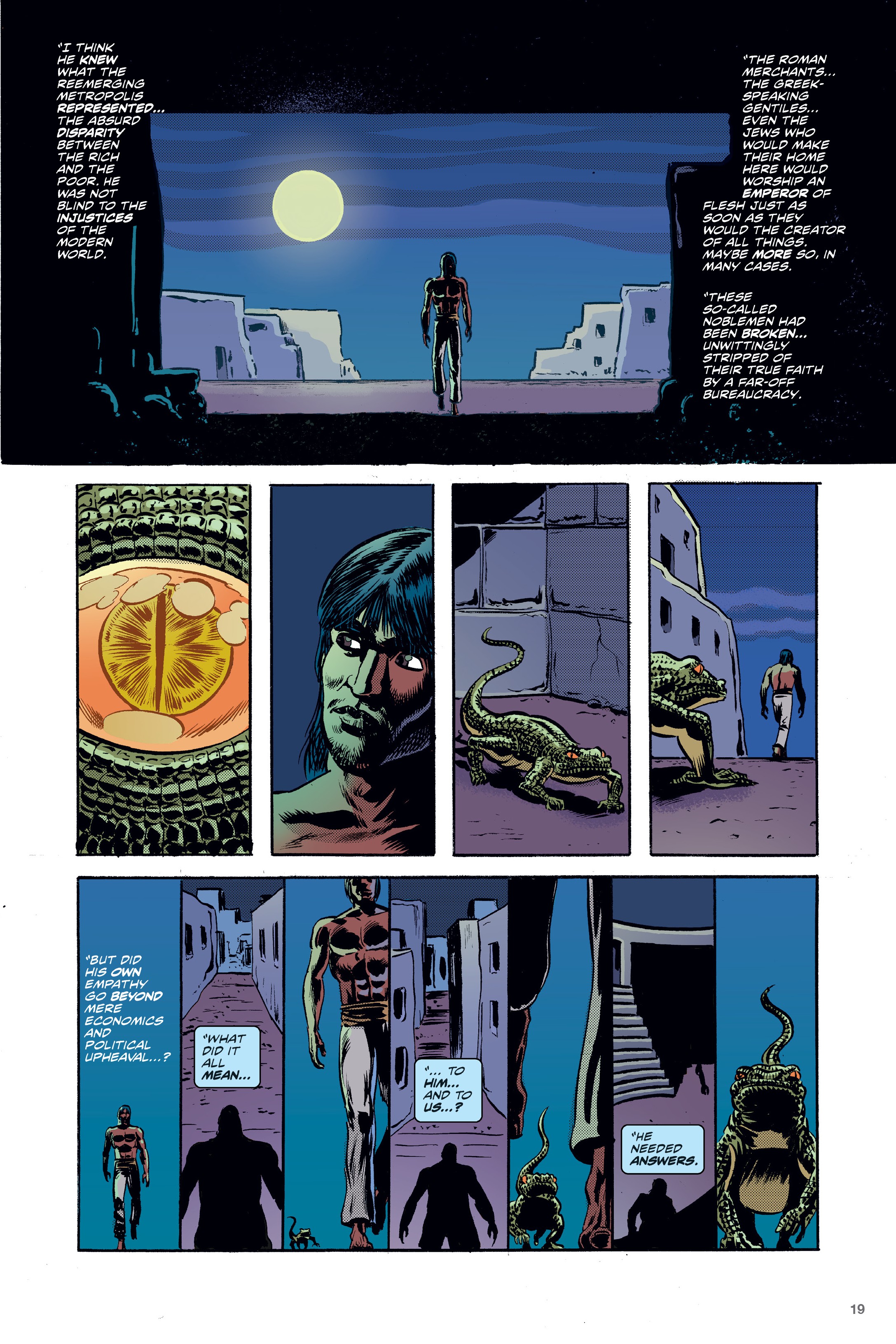 Read online Jesusfreak comic -  Issue # Full - 15