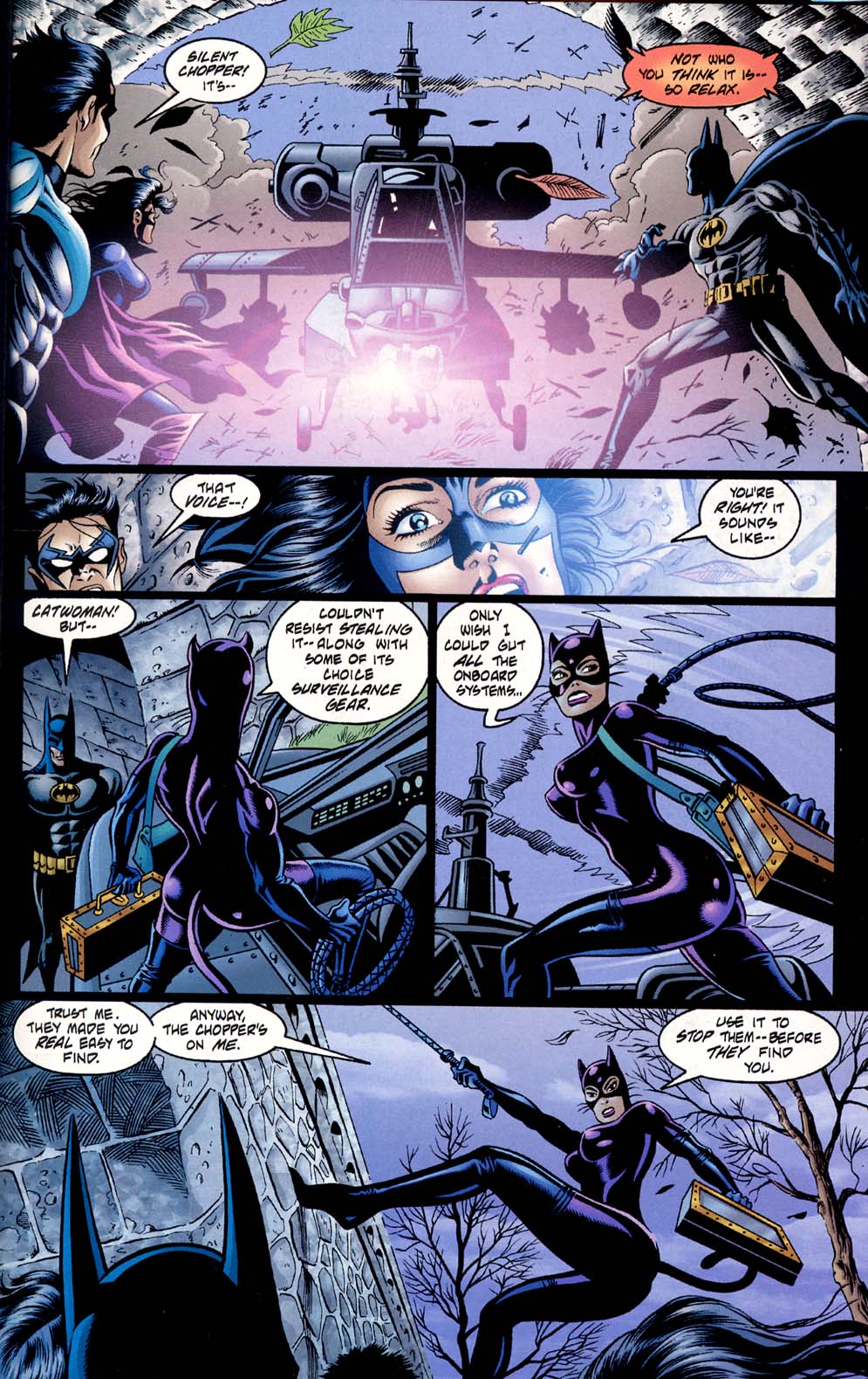 Read online Batman: Outlaws comic -  Issue #3 - 19