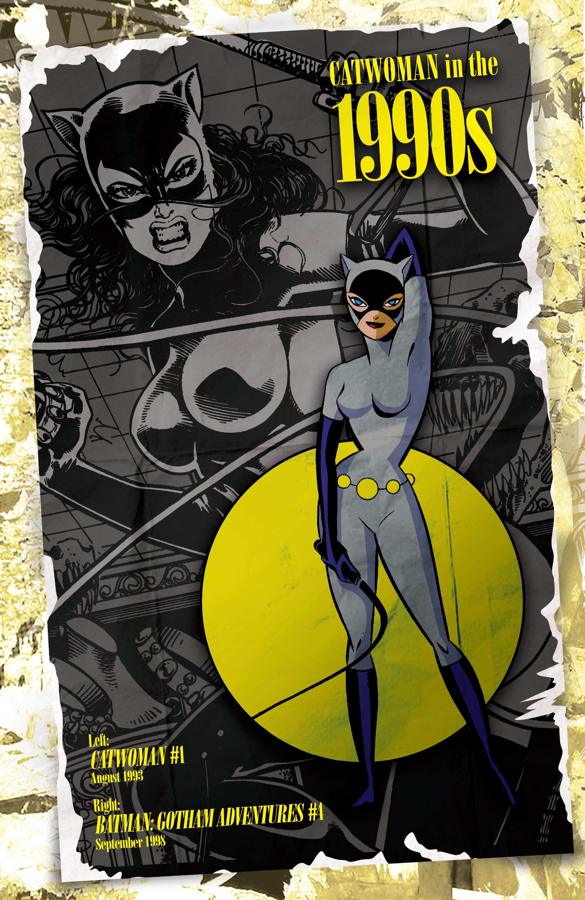 Read online Catwoman 80th Anniversary 100-Page Super Spectacular comic -  Issue # TPB - 58