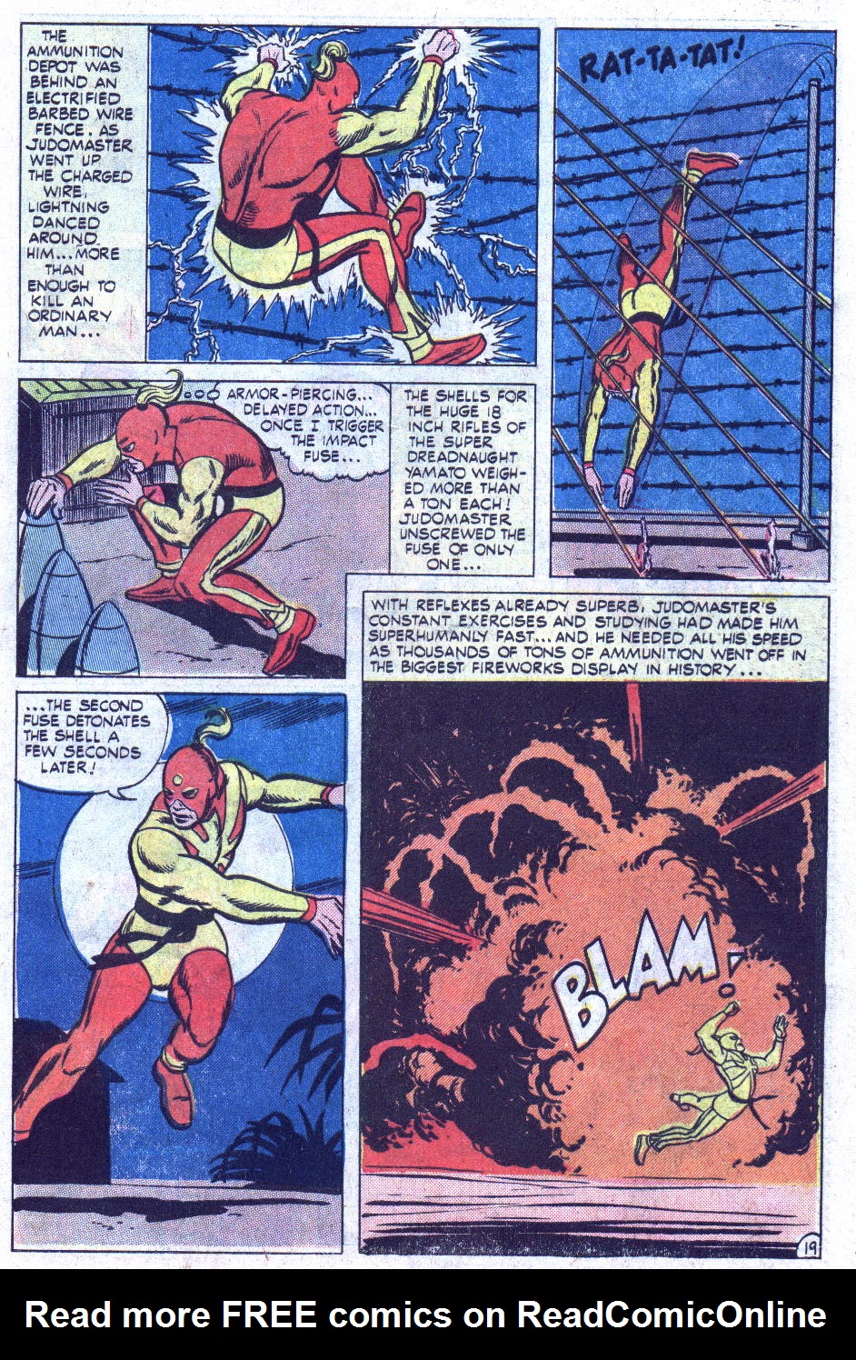 Read online Special War Series comic -  Issue #4 - 27