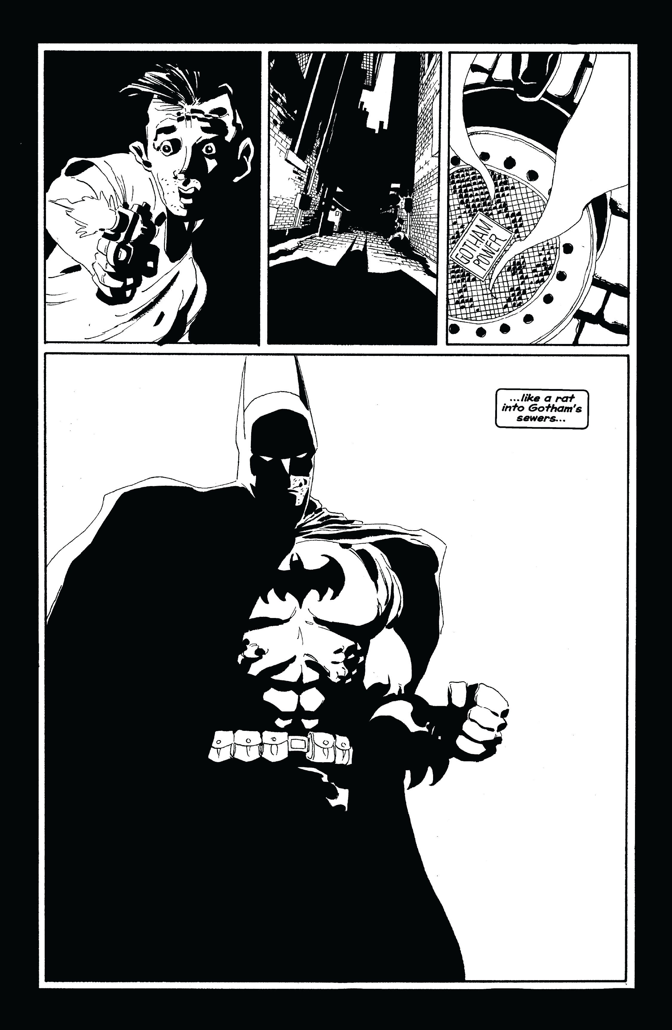 Read online Batman Noir: The Long Halloween comic -  Issue # TPB (Part 1) - 58