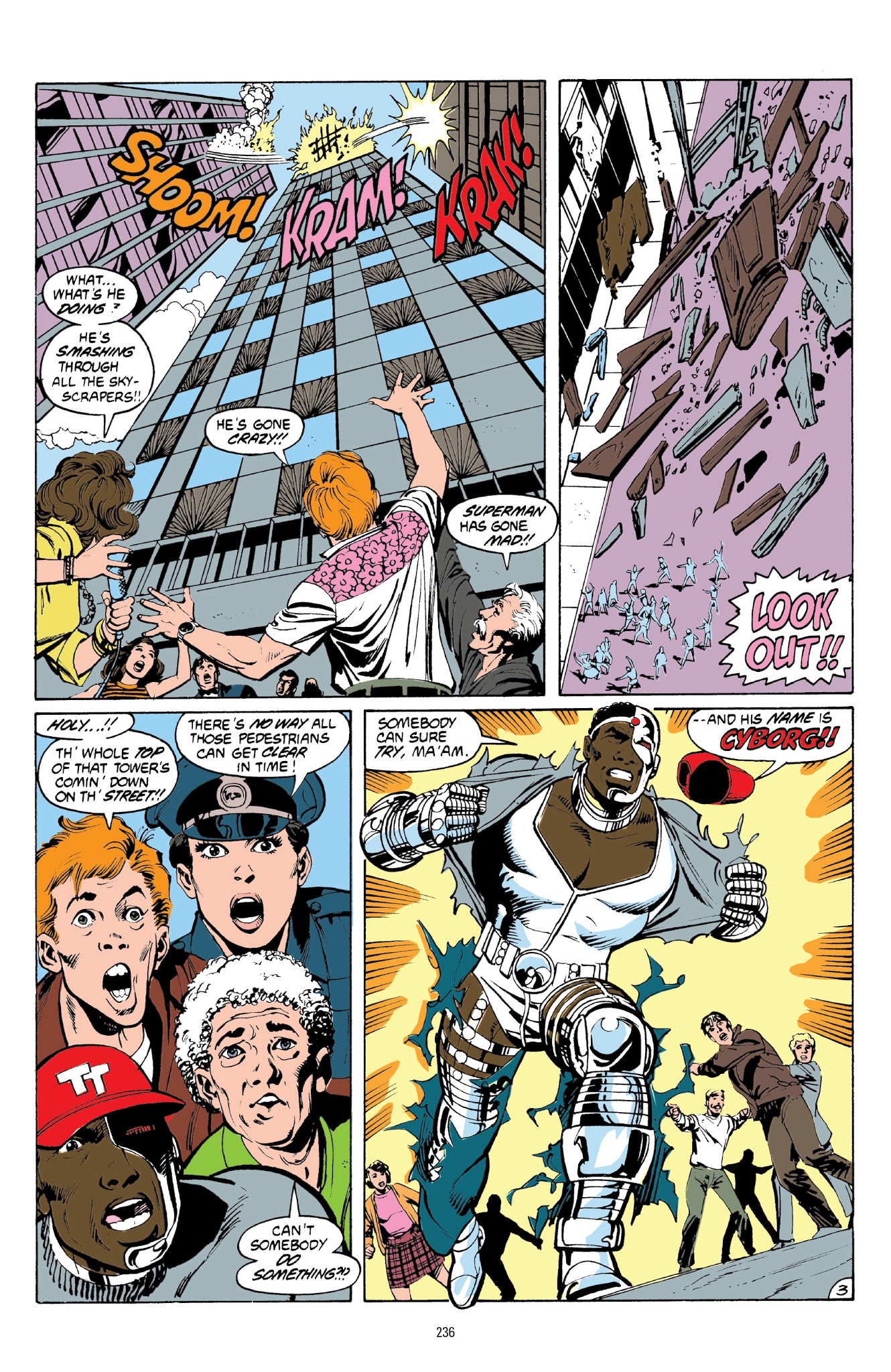 Read online Action Comics 80 Years of Superman: The Deluxe Edition comic -  Issue # TPB - 239