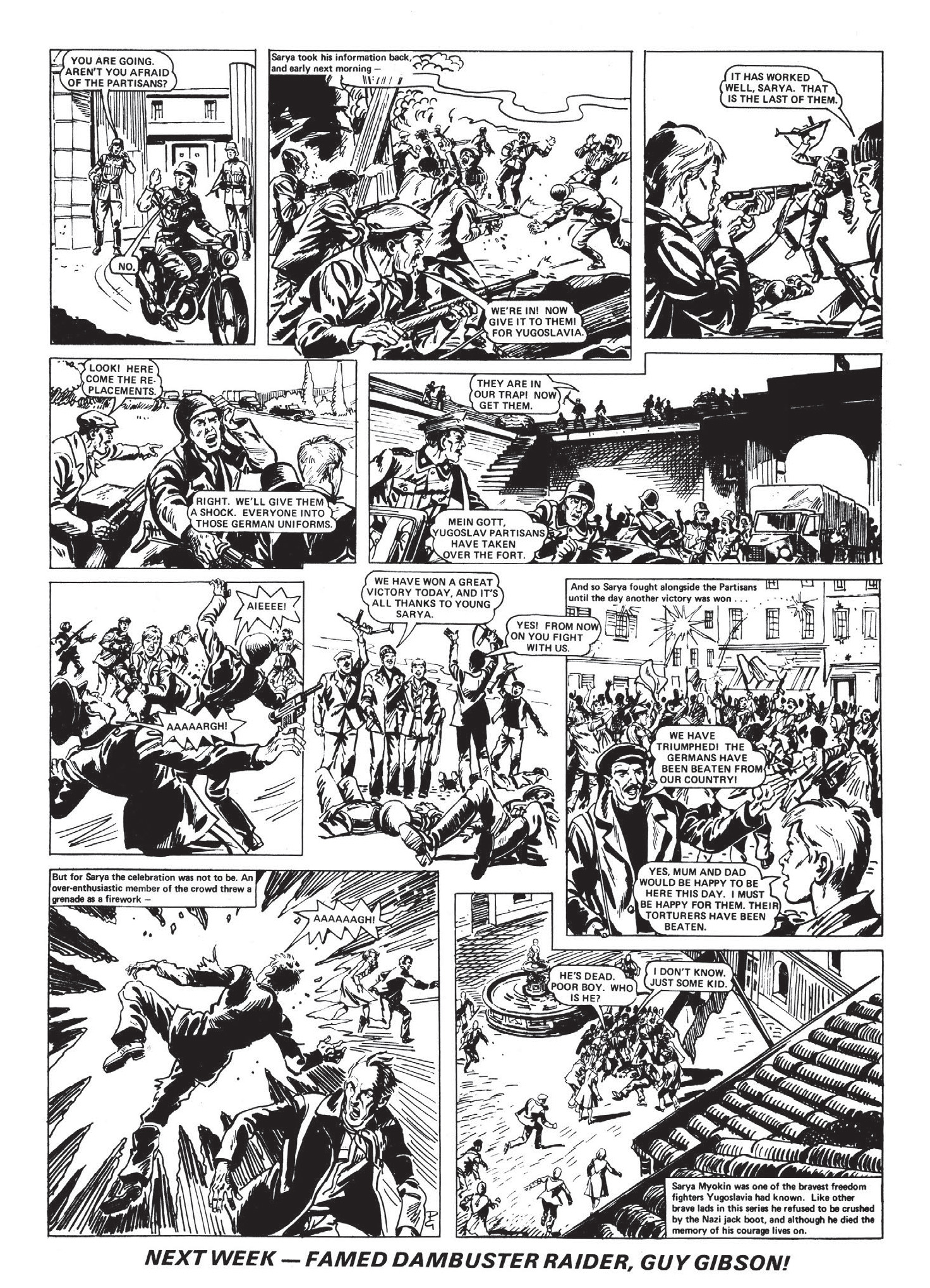 Read online Judge Dredd Megazine (Vol. 5) comic -  Issue #397 - 126