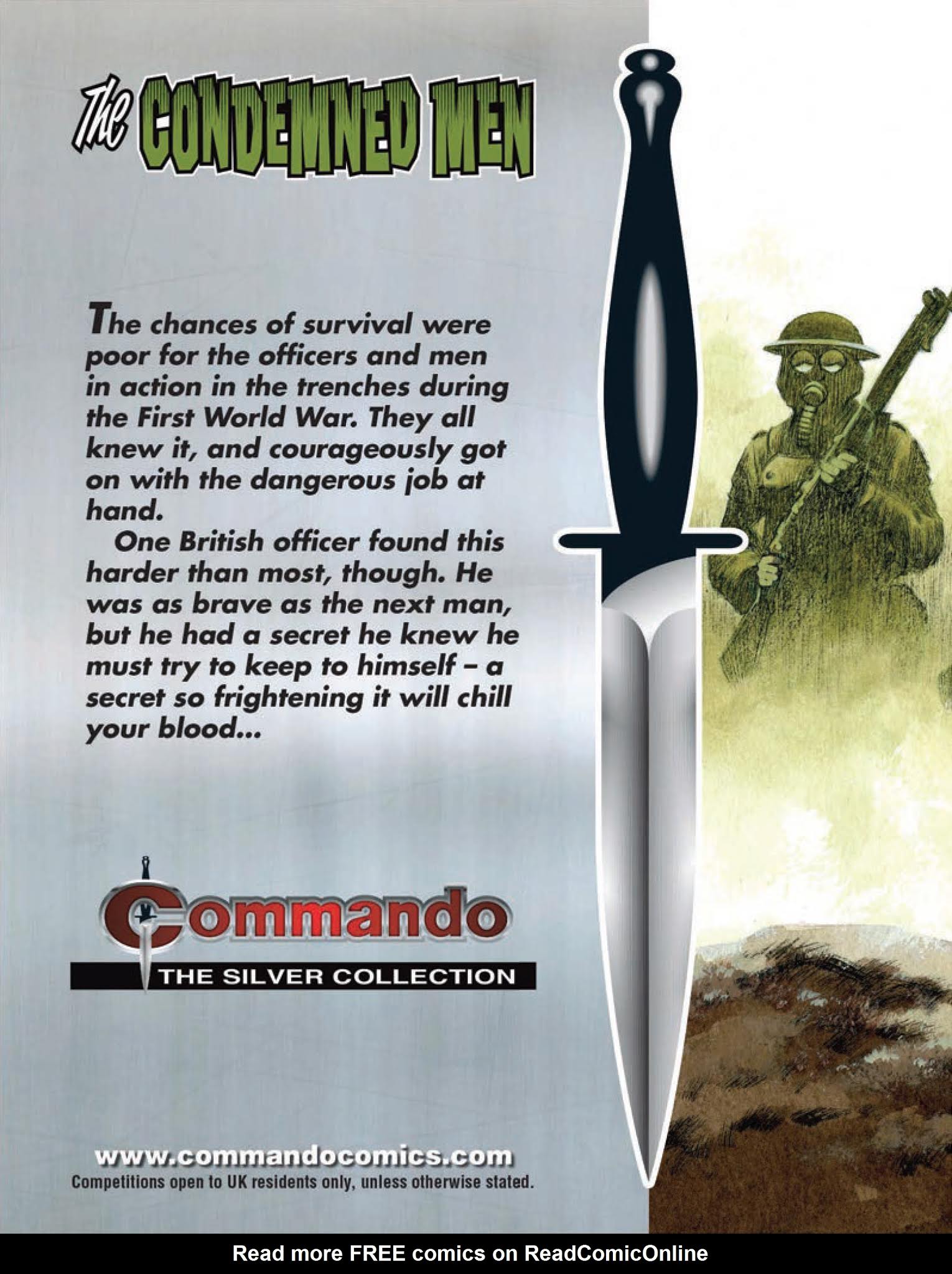 Read online Commando: For Action and Adventure comic -  Issue #5178 - 67
