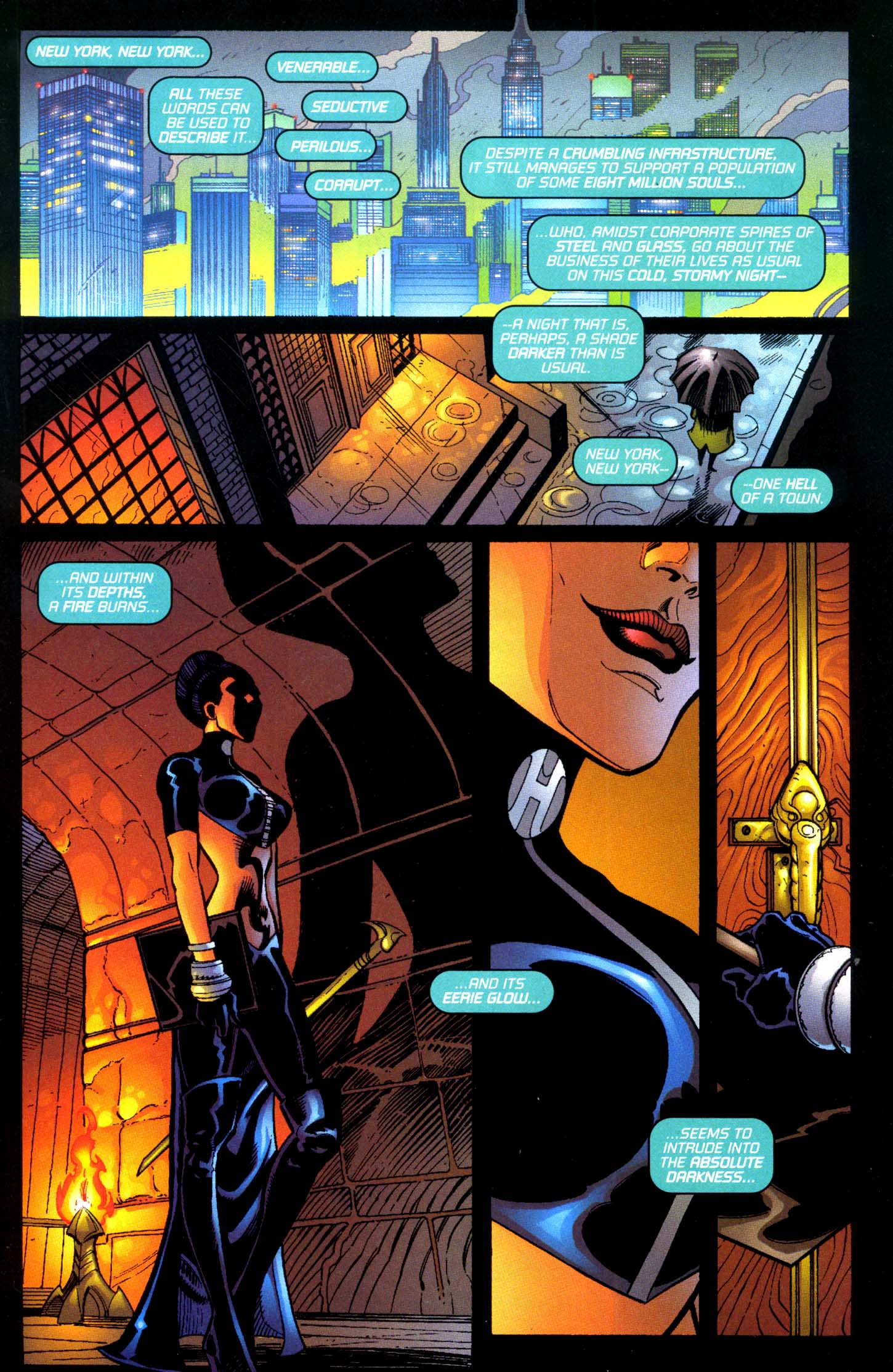 Read online X-51 comic -  Issue #0 - 4