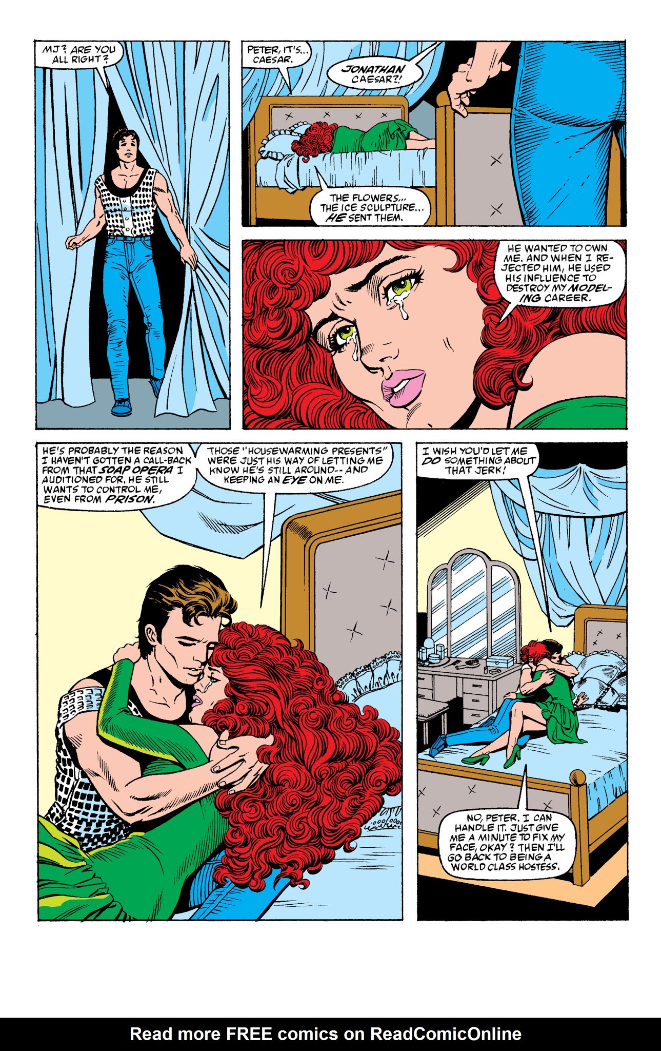 Read online Amazing Spider-Man Epic Collection comic -  Issue # Cosmic Adventures (Part 1) - 7