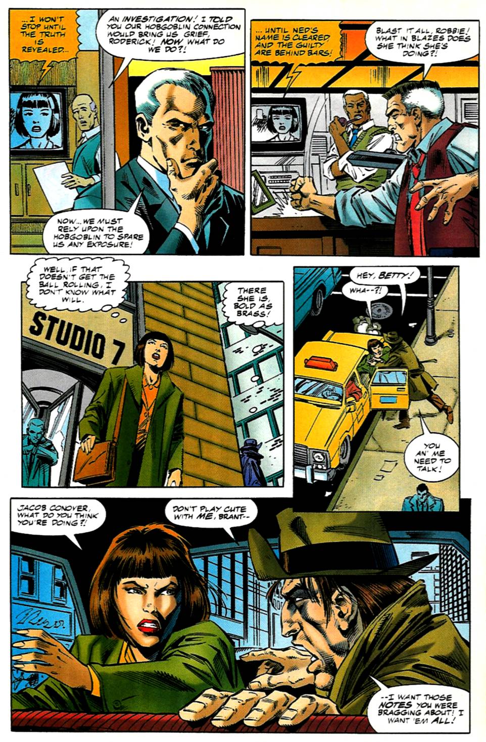 Read online Spider-Man: Hobgoblin Lives comic -  Issue #2 - 28