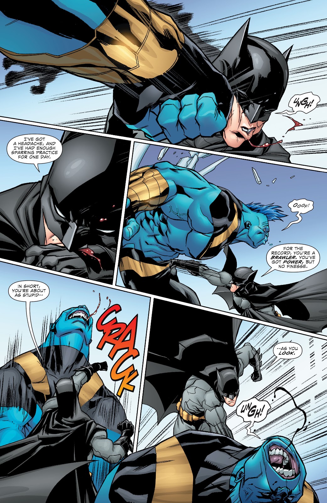 Batman/Superman (2013) issue 10 - Page 18
