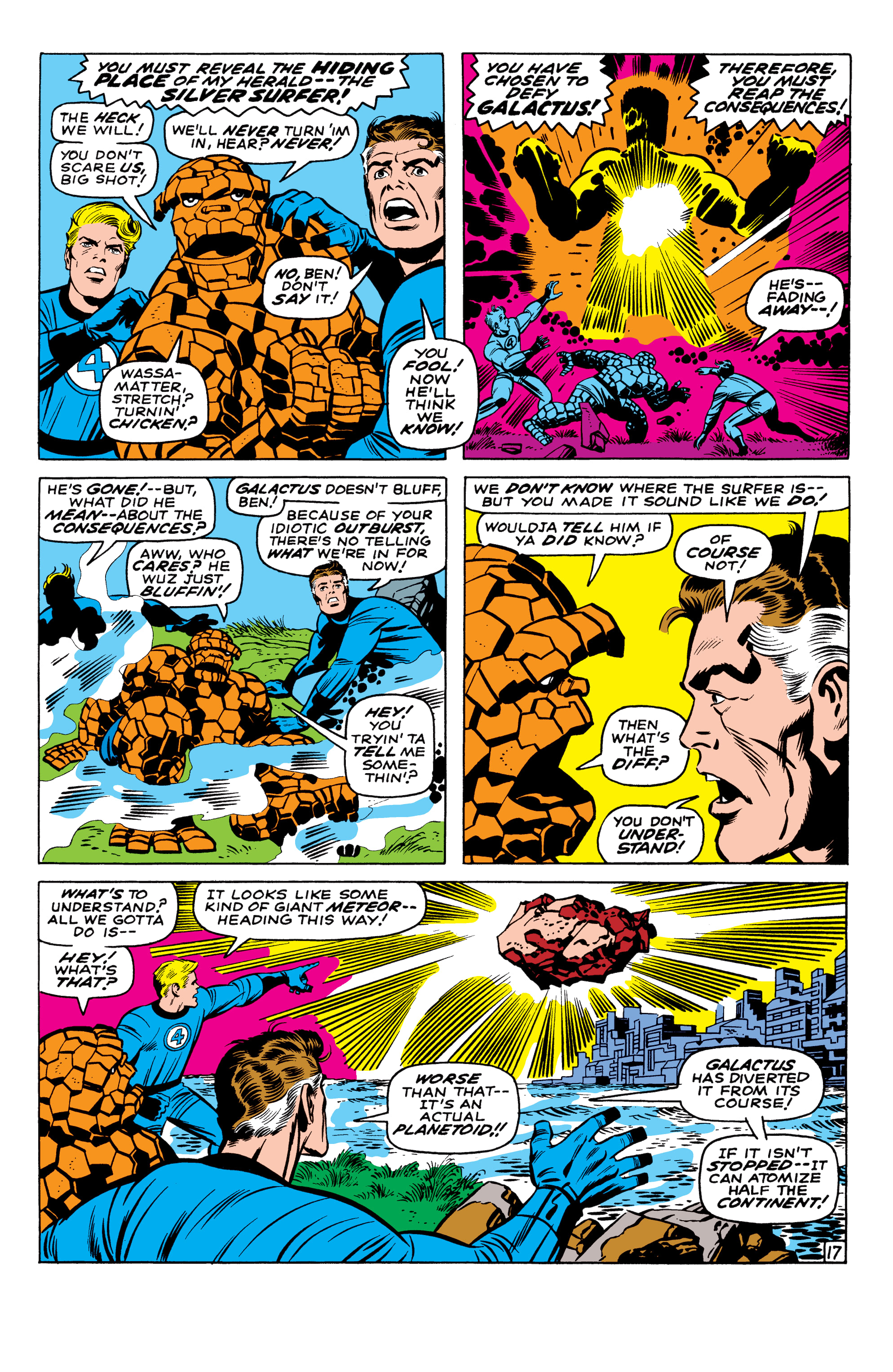 Read online Fantastic Four Epic Collection comic -  Issue # The Name is Doom (Part 2) - 69