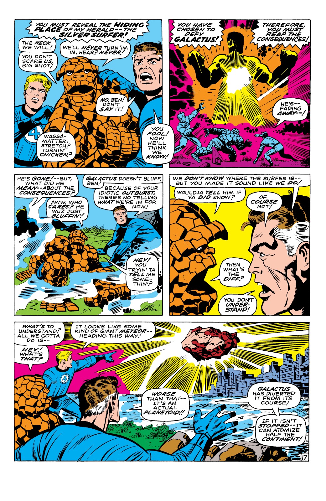 Fantastic Four Epic Collection issue The Name is Doom (Part 2) - Page 69