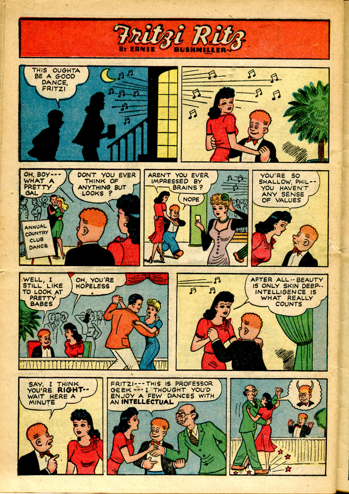 Read online United Comics comic -  Issue #14 - 32