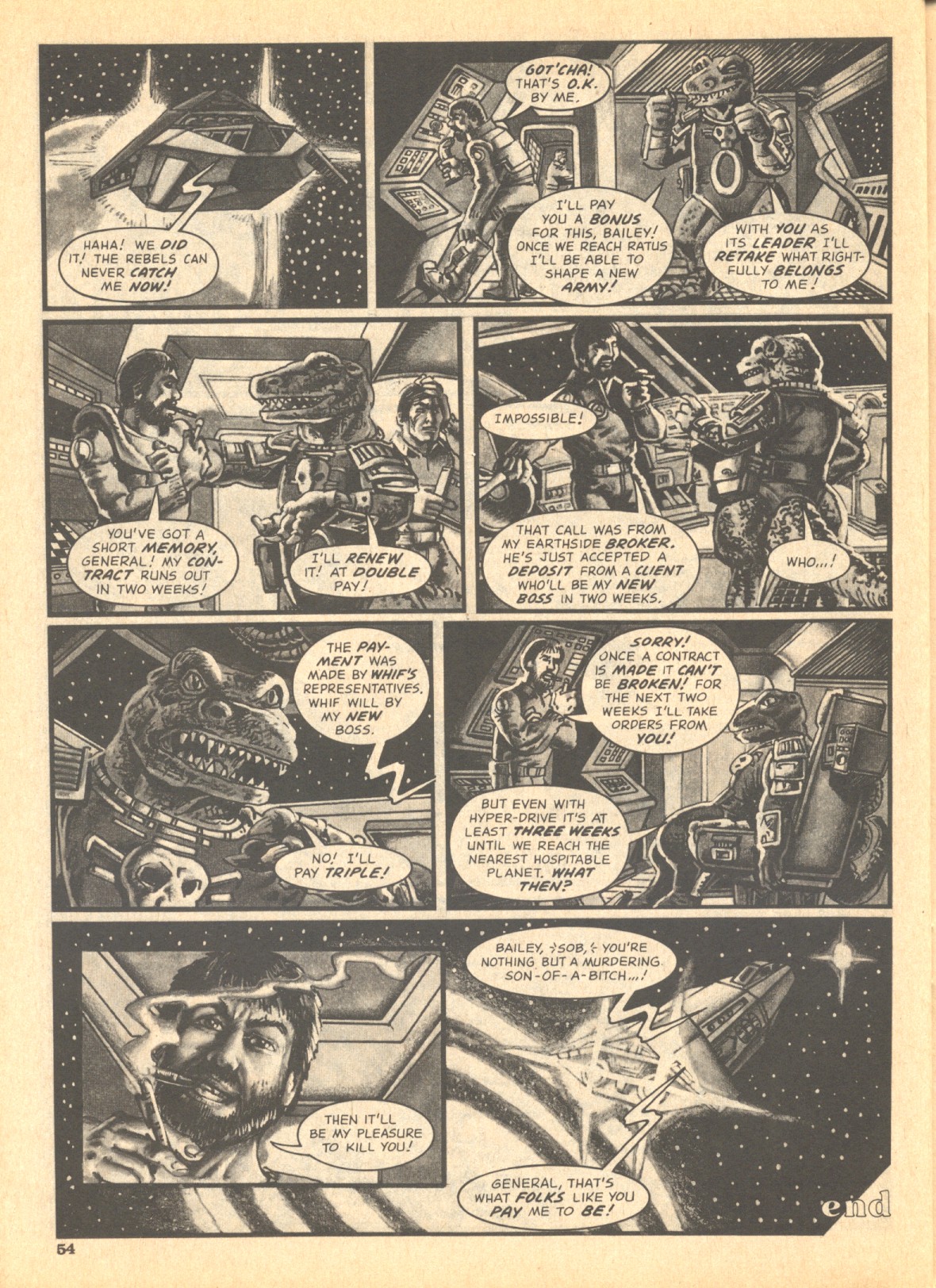 Read online Creepy (1964) comic -  Issue #129 - 54