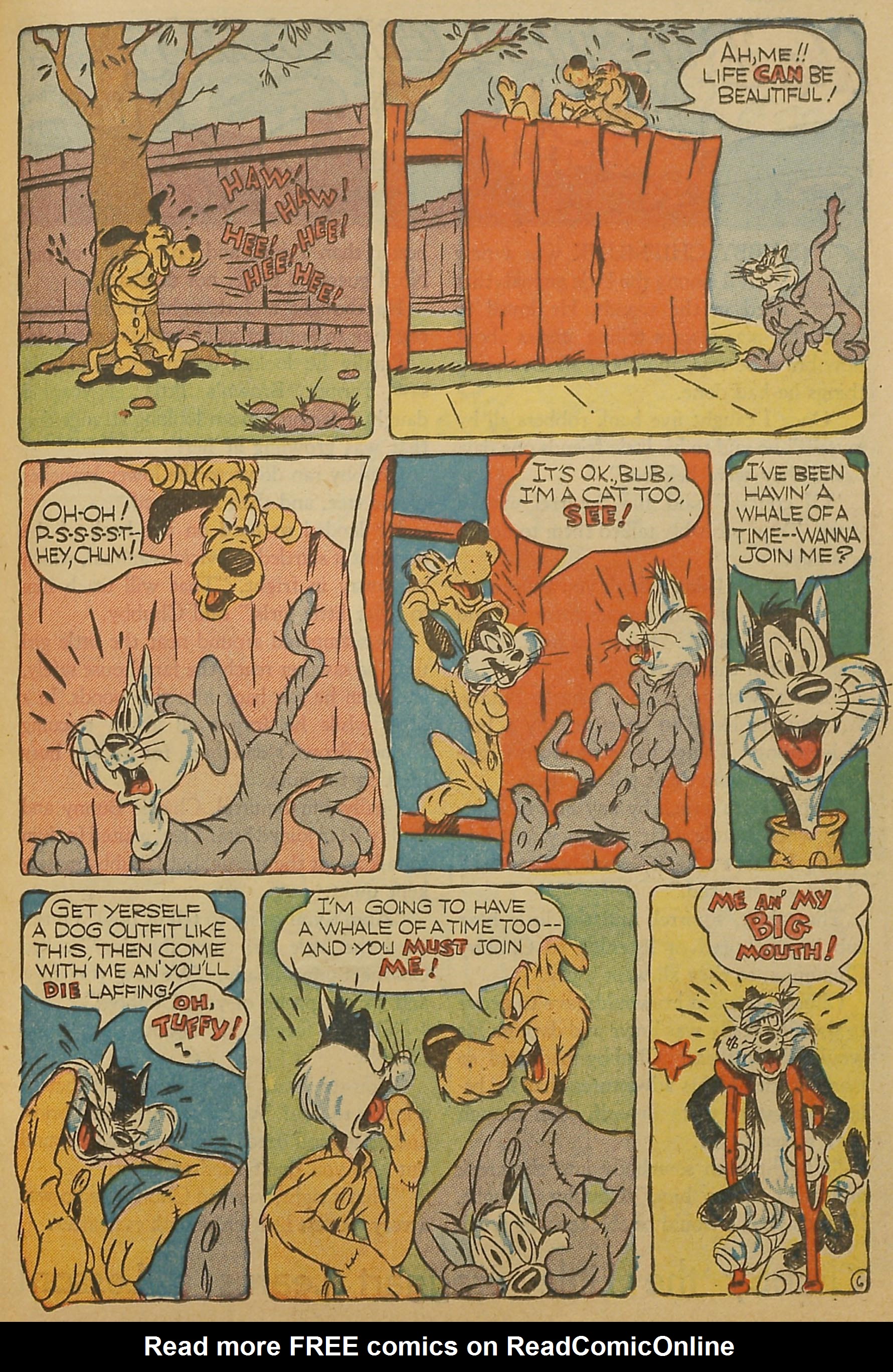 Read online Coo Coo Comics comic -  Issue #19 - 37