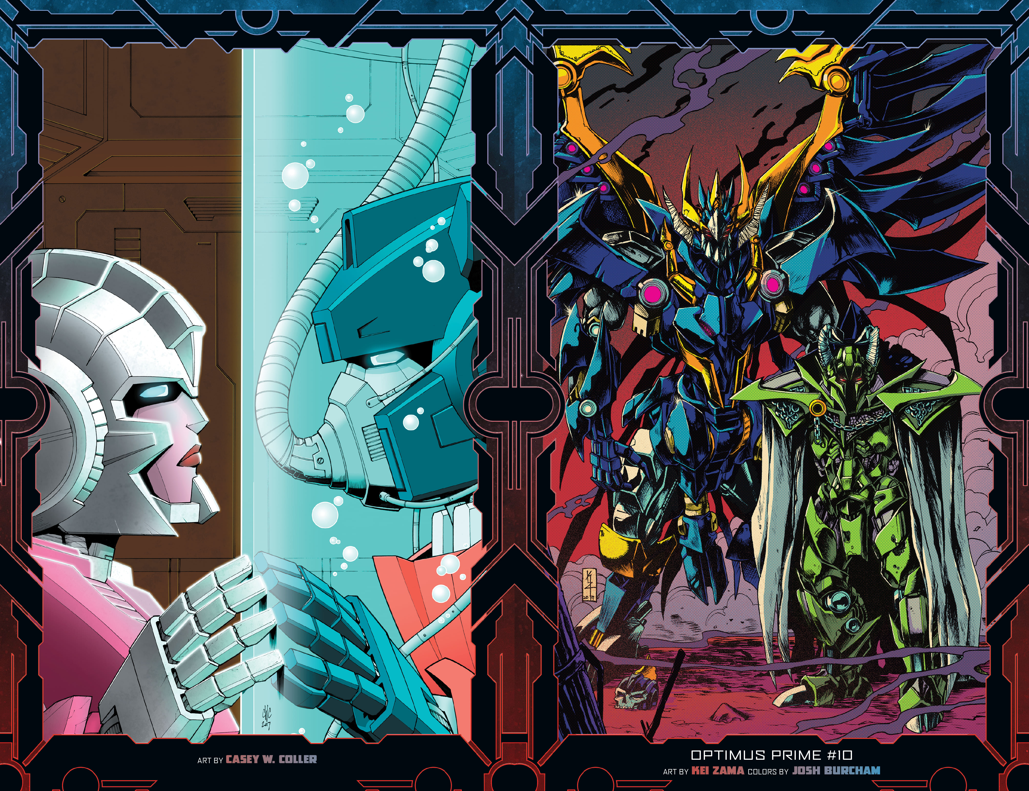 Read online Transformers: The IDW Collection Phase Three comic -  Issue # TPB 3 (Part 4) - 62