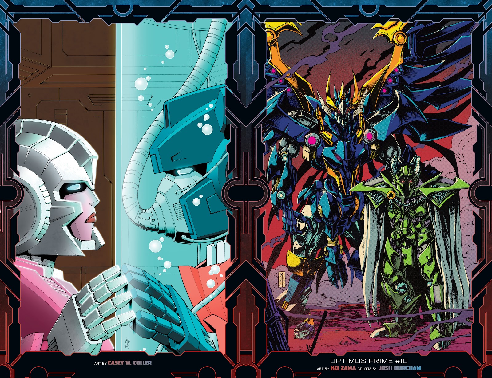 Transformers: The IDW Collection Phase Three issue TPB 3 (Part 4) - Page 62