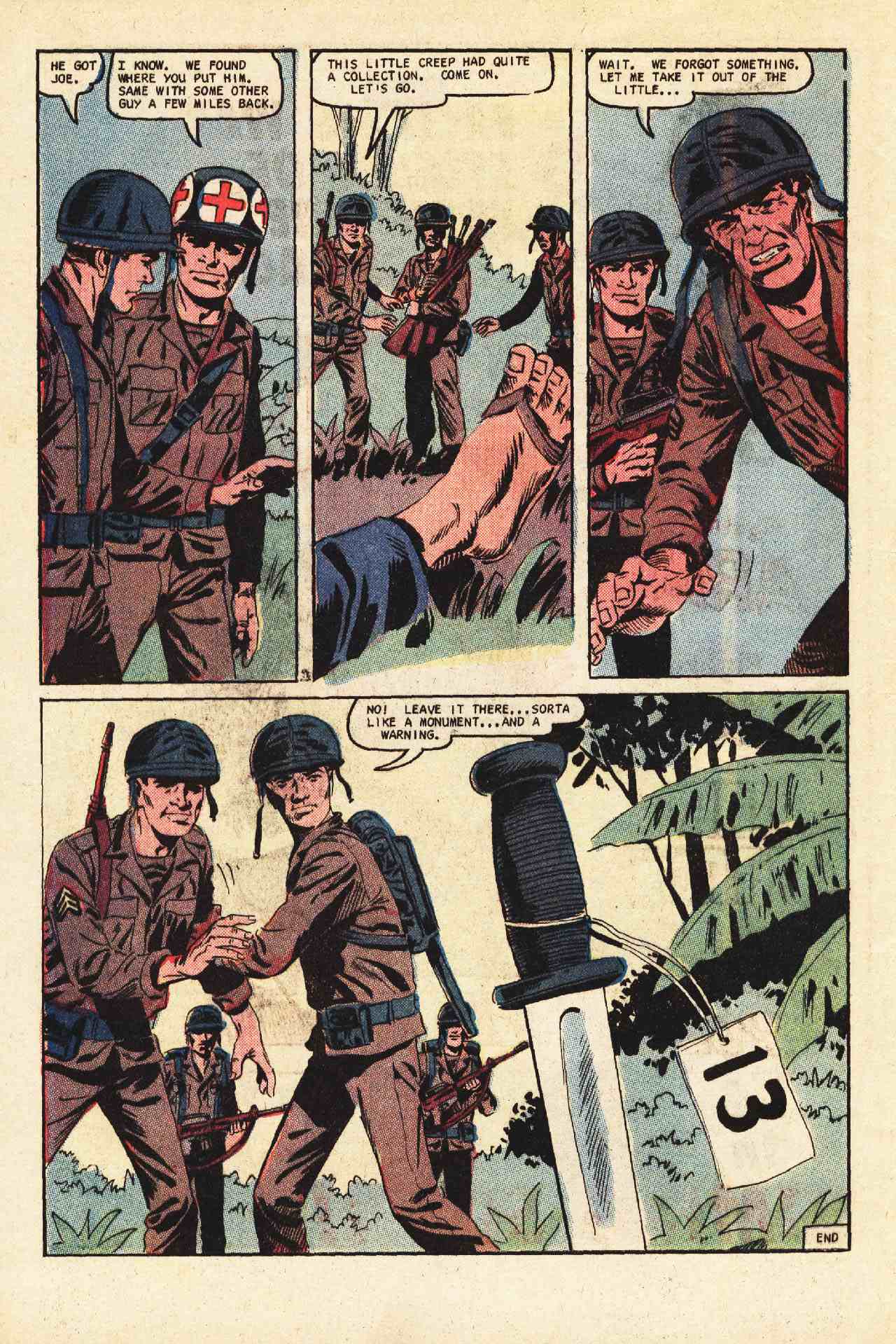 Read online Charlton Premiere comic -  Issue #19 - 32