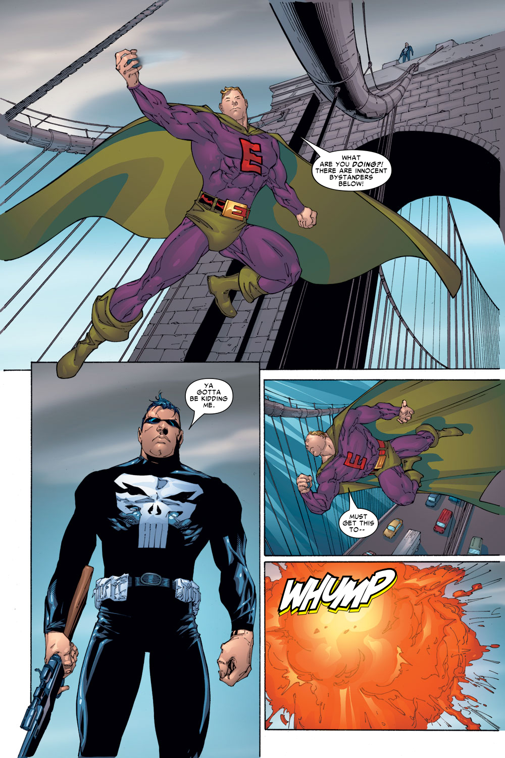 Read online Marvel Knights Spider-Man (2004) comic -  Issue #15 - 12