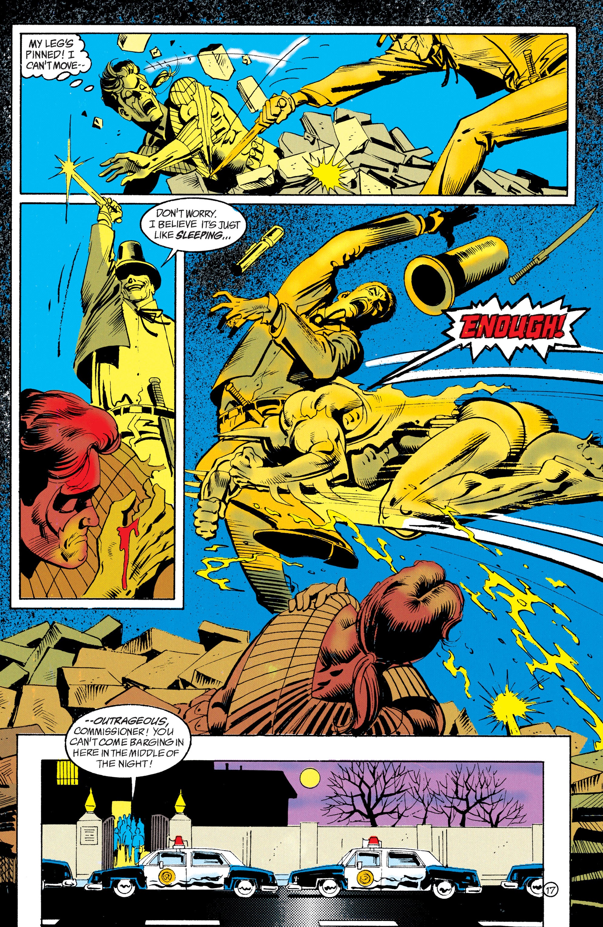 Read online Batman Arkham: Victor Zsasz comic -  Issue # TPB (Part 1) - 95