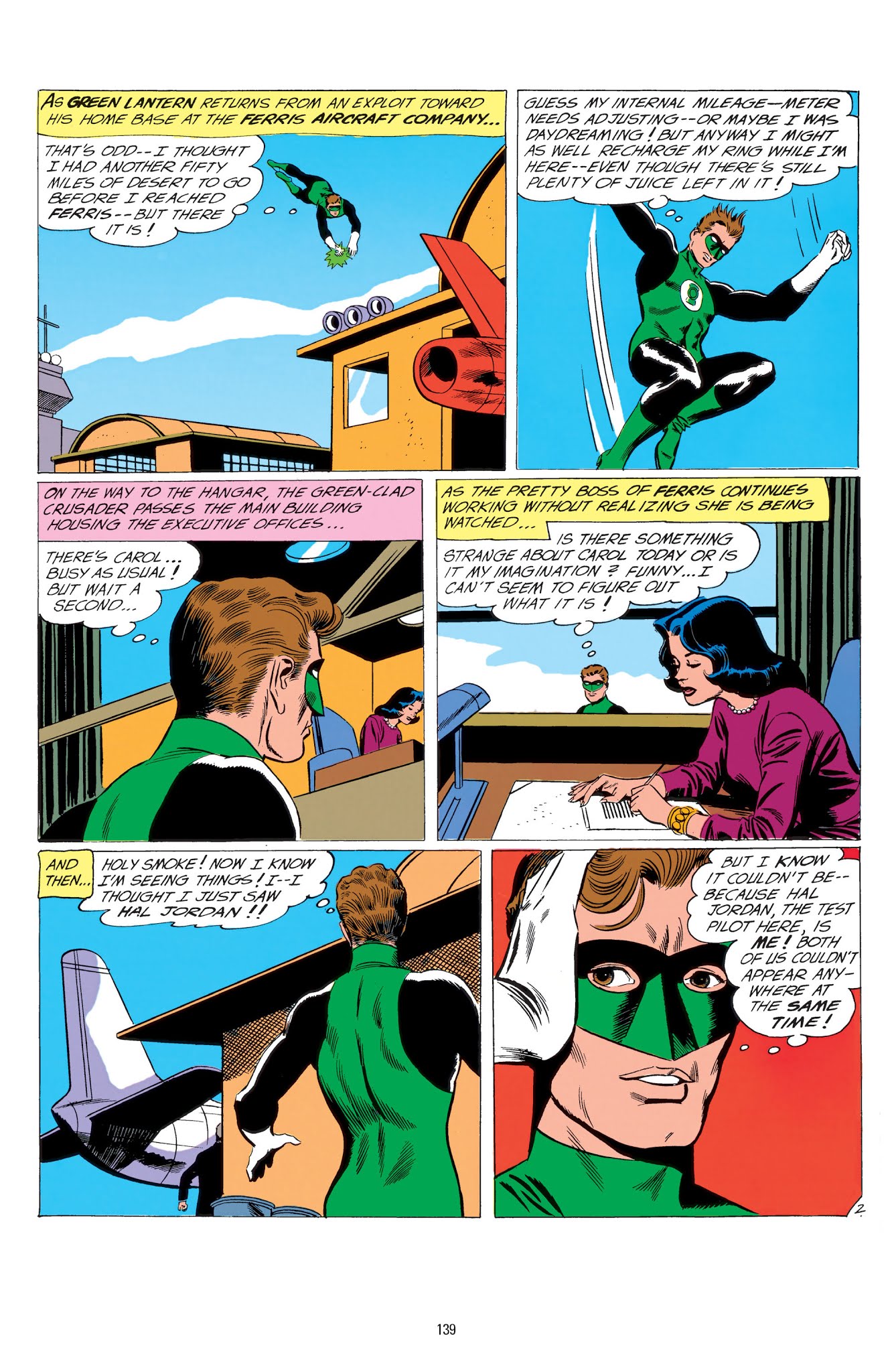 Read online Green Lantern: The Silver Age comic -  Issue # TPB 1 (Part 2) - 39